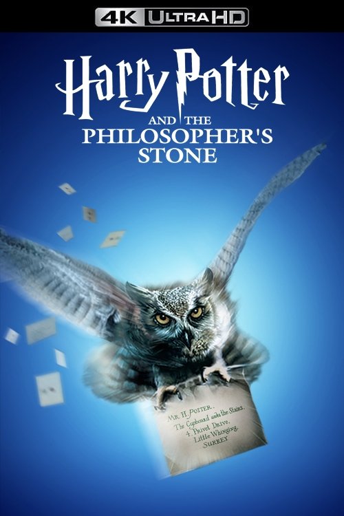 Harry Potter and the Philosopher's Stone