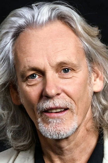 et billede af Graeme Clark