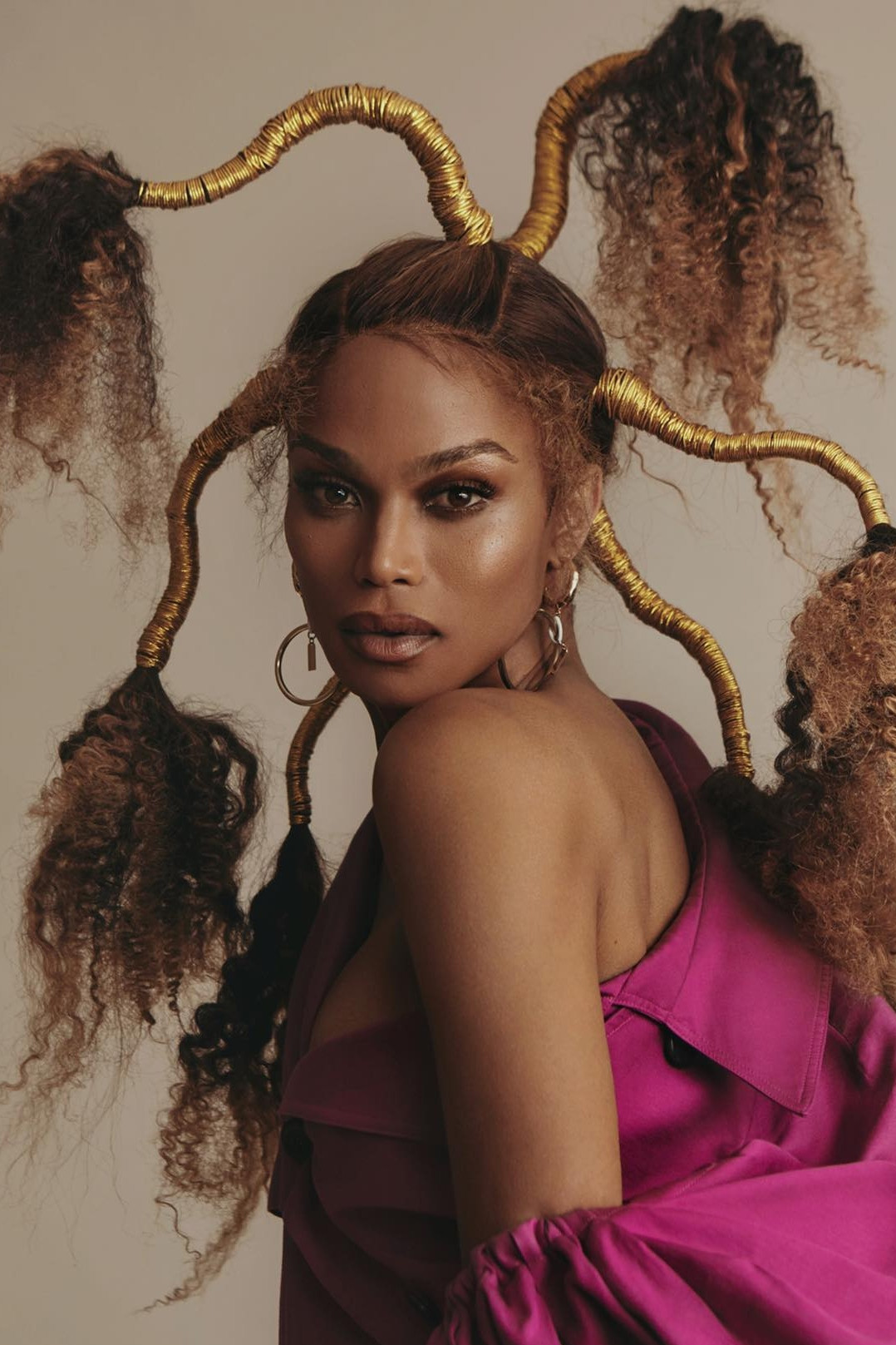 et billede af Miss Shalae