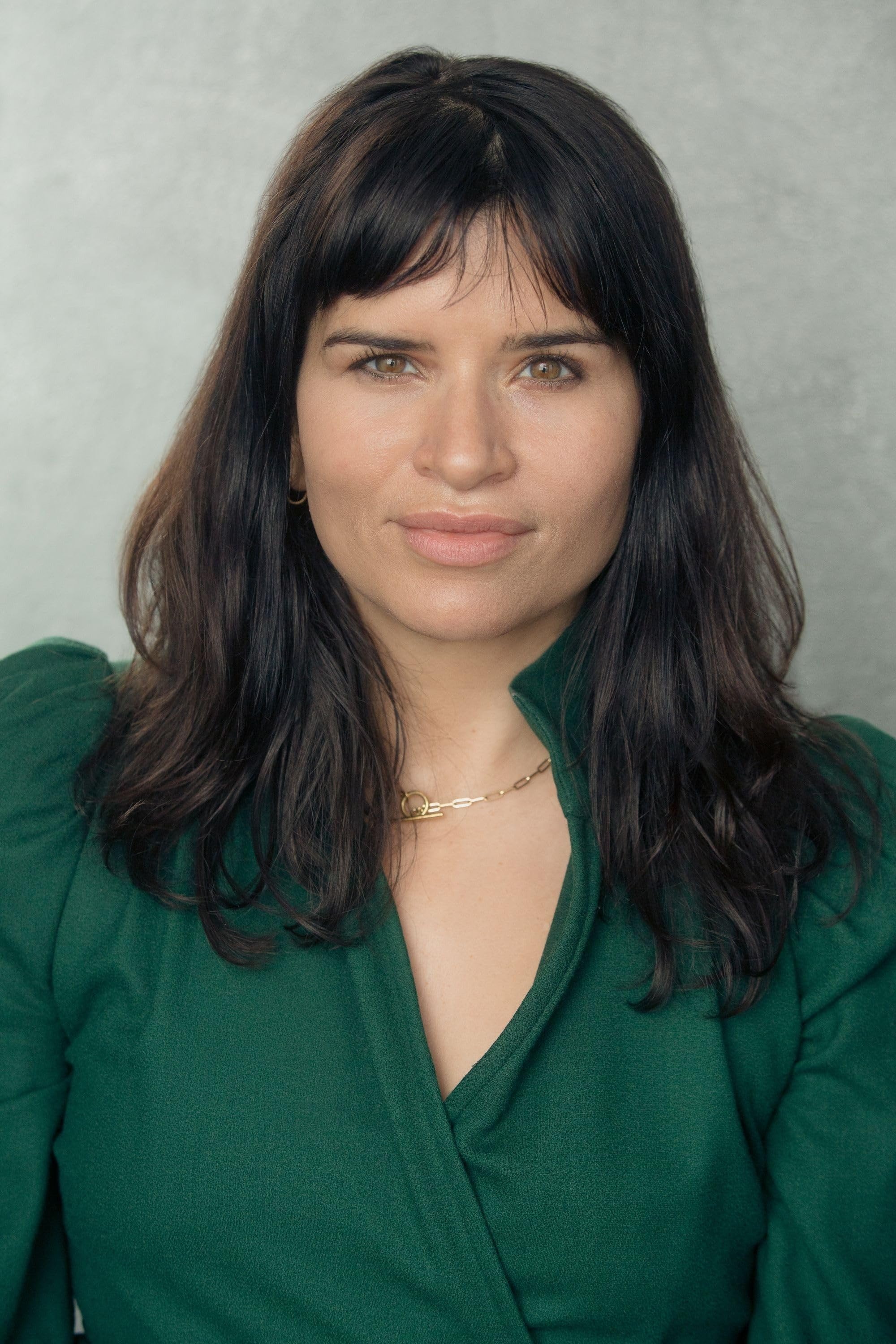 Salima Saxton's picture in the cast