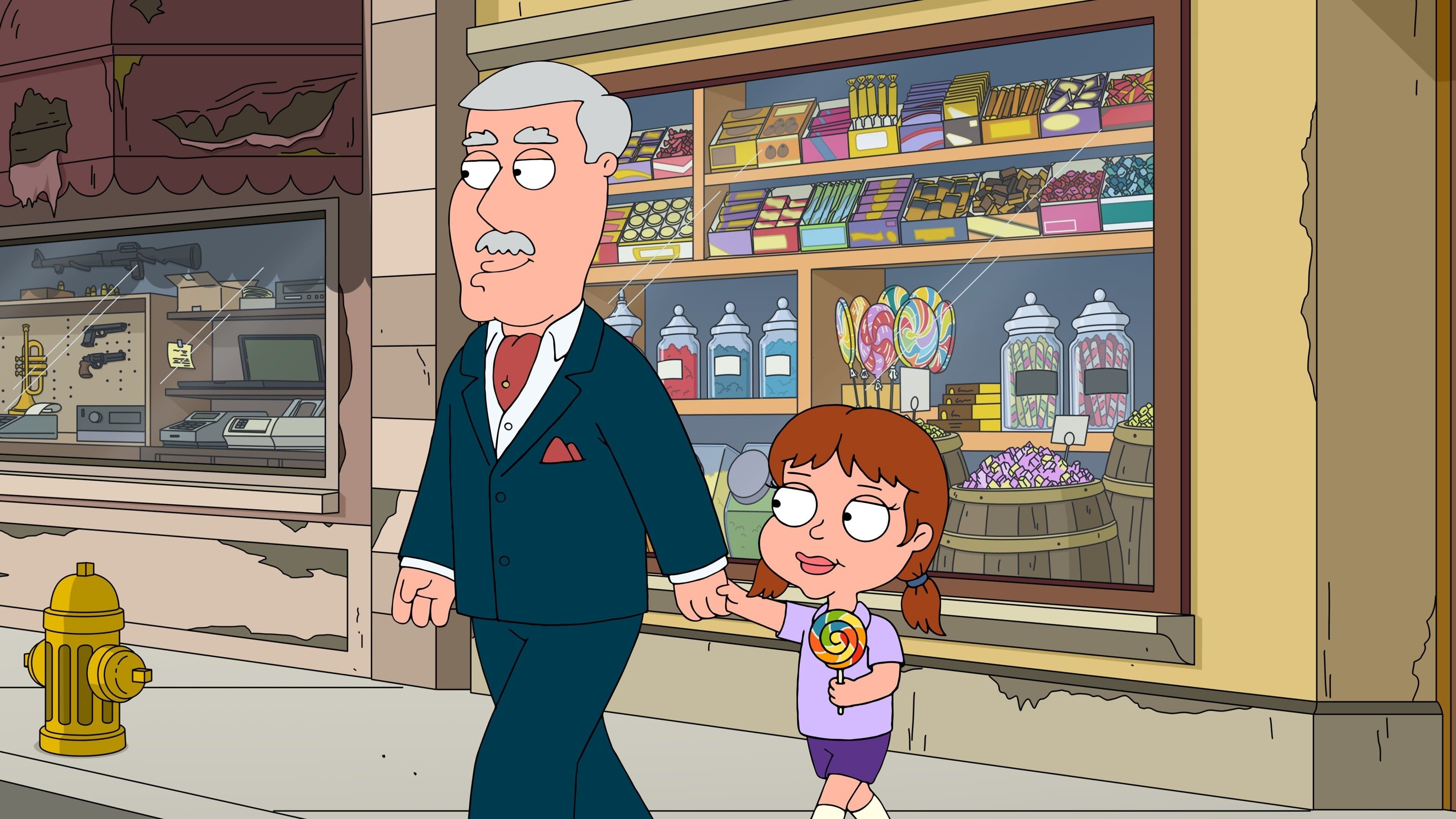 Family Guy Season 21 :Episode 15  Adoptation