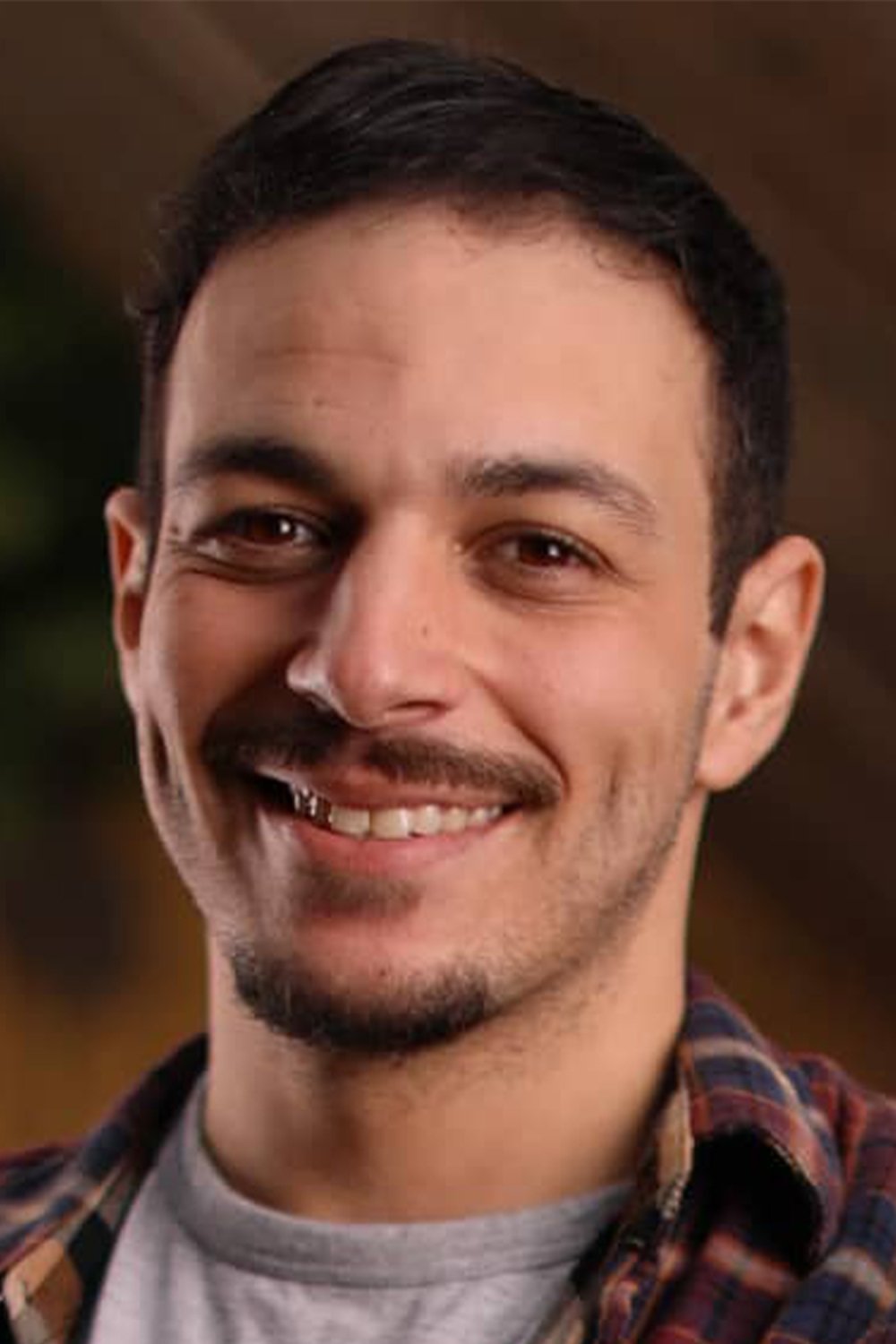 et billede af Ali Namous