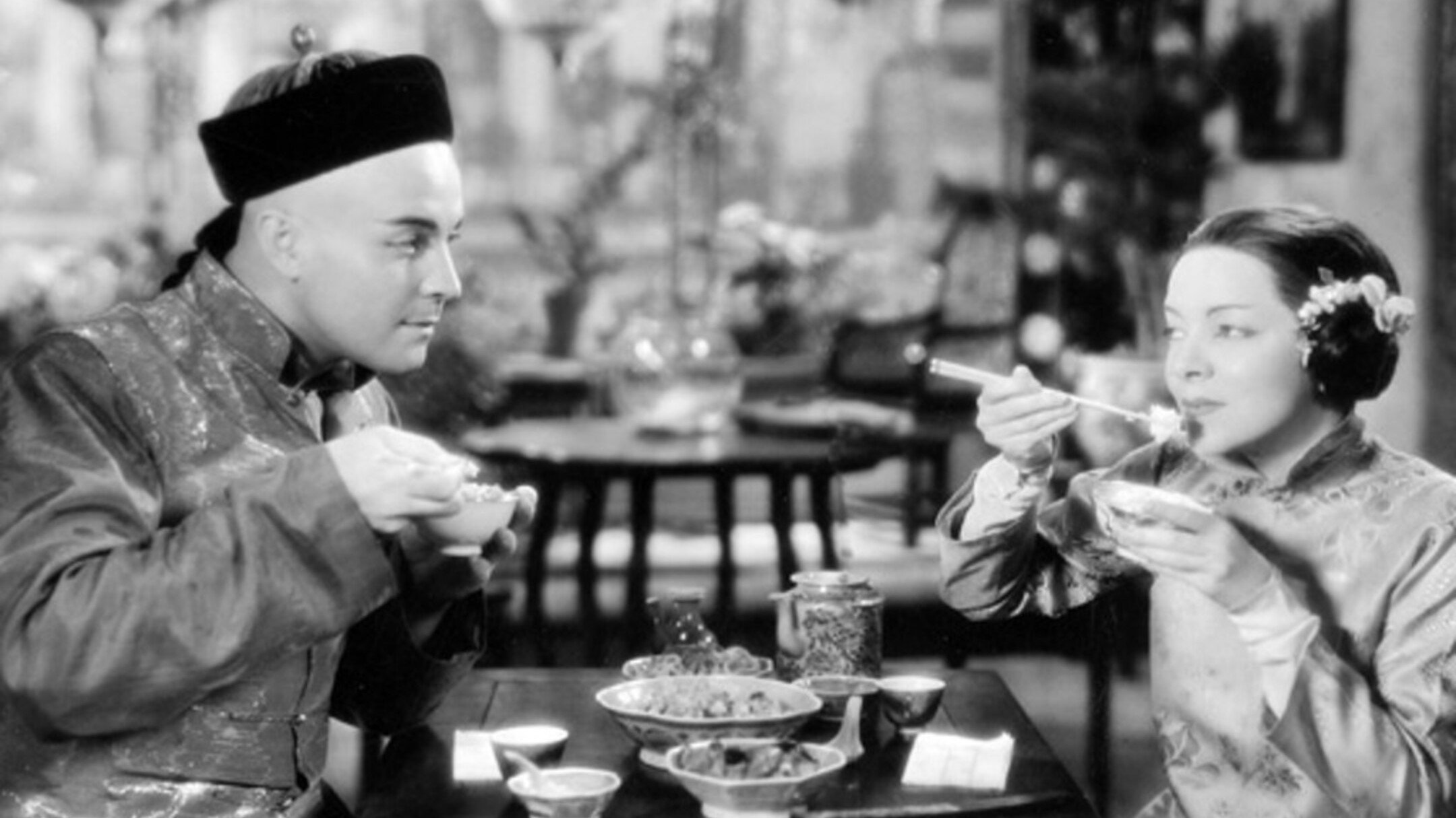 Сын-дочка (1932)