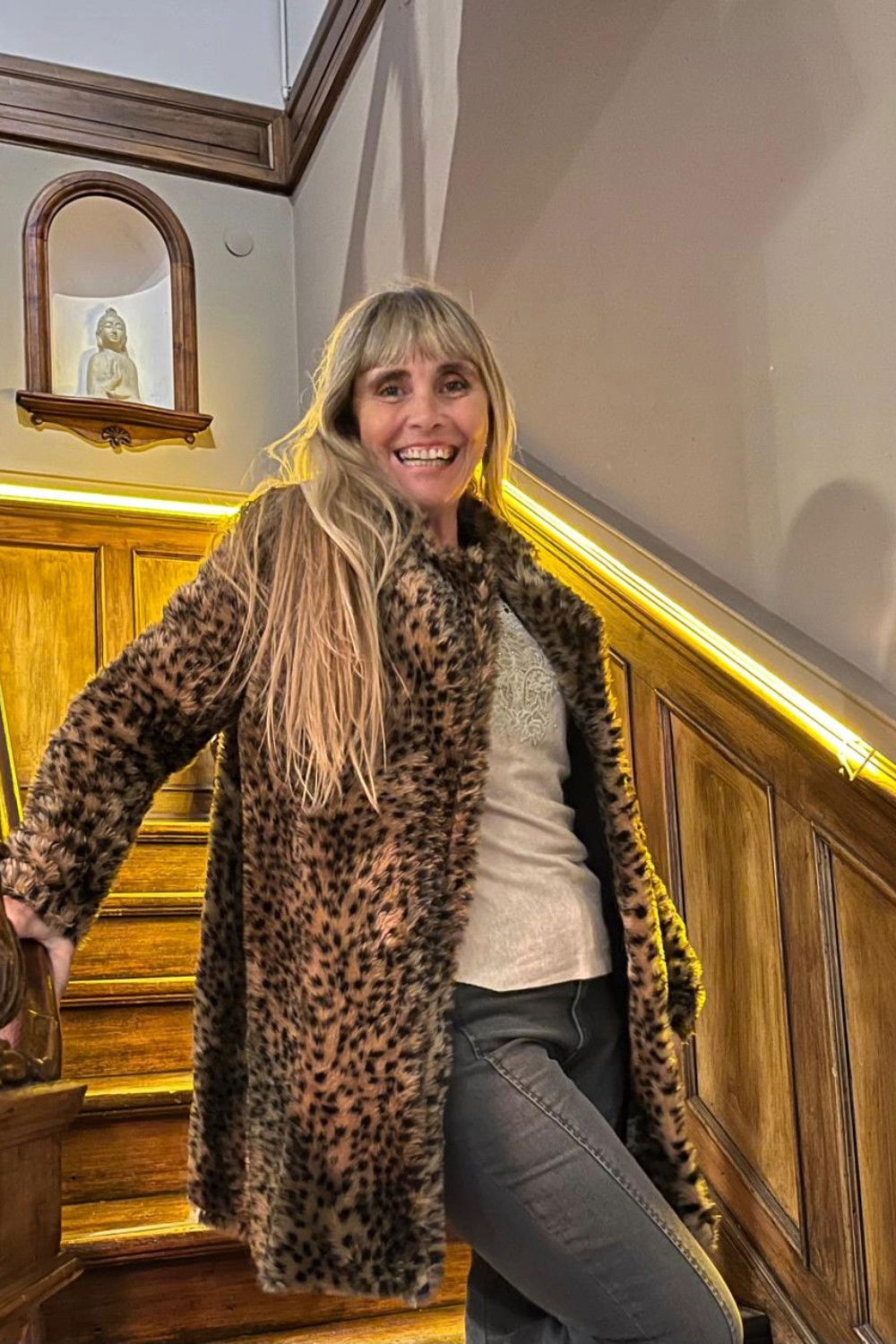 et billede af Maricel María del Luján Marinu