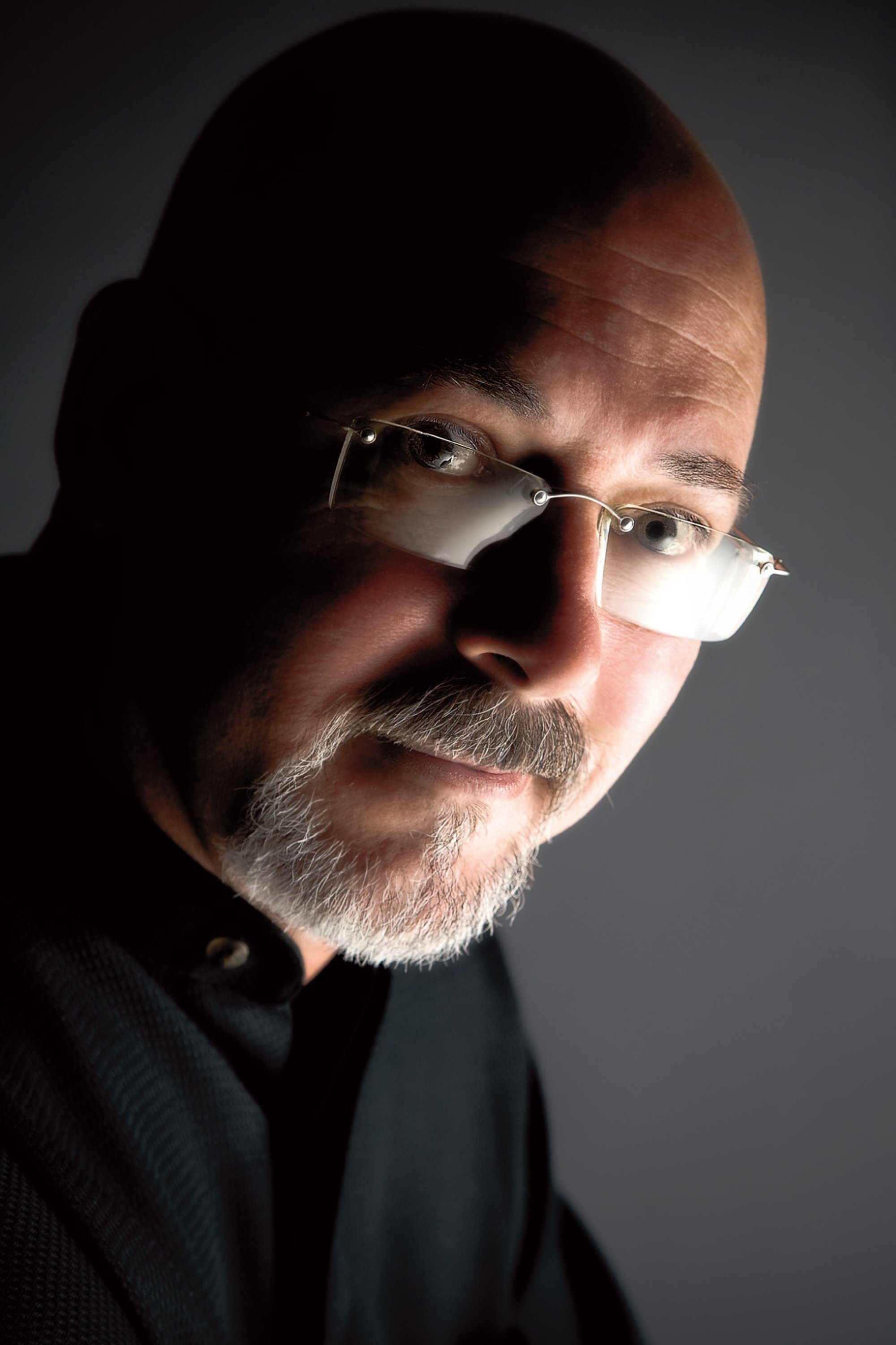 et billede af Daniel Pearl