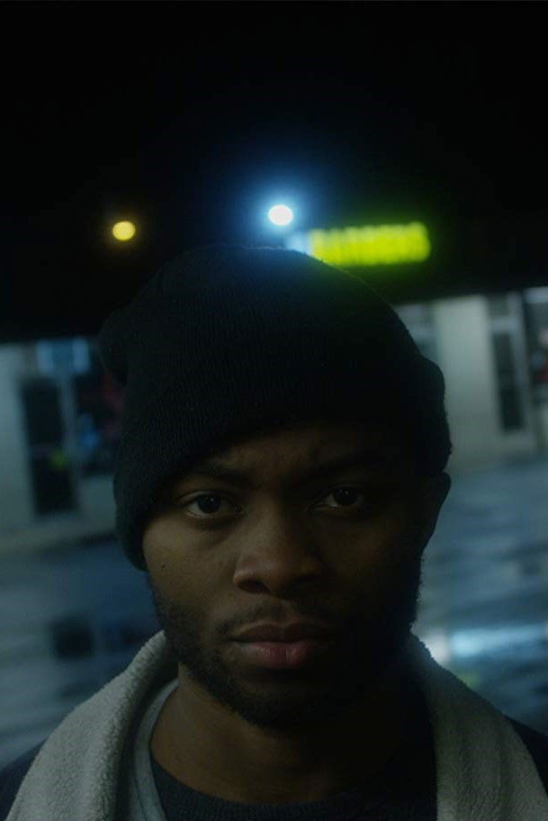 et billede af Niahjel Hunley