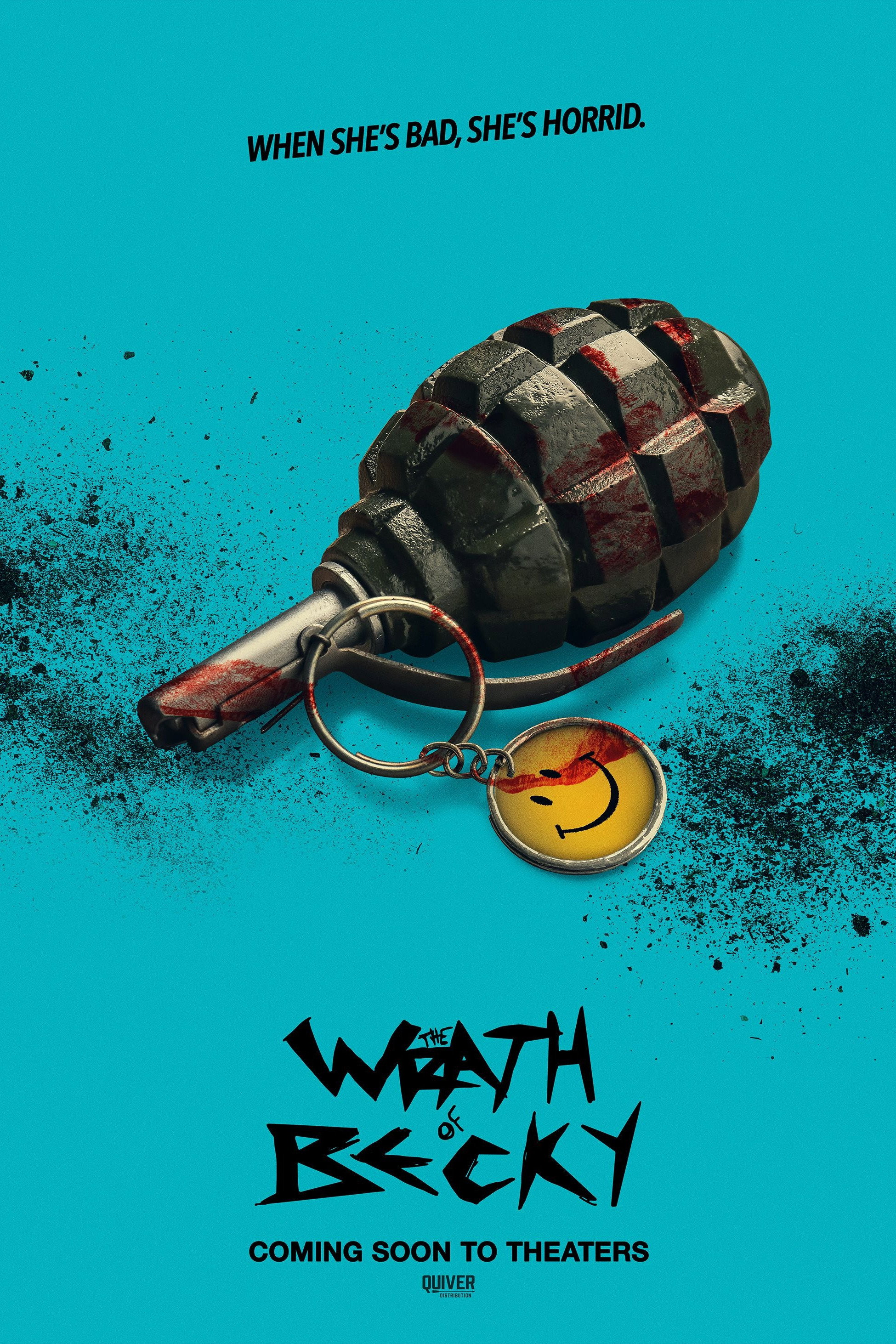 The Wrath Of Becky 2023 Posters The Movie Database TMDB 