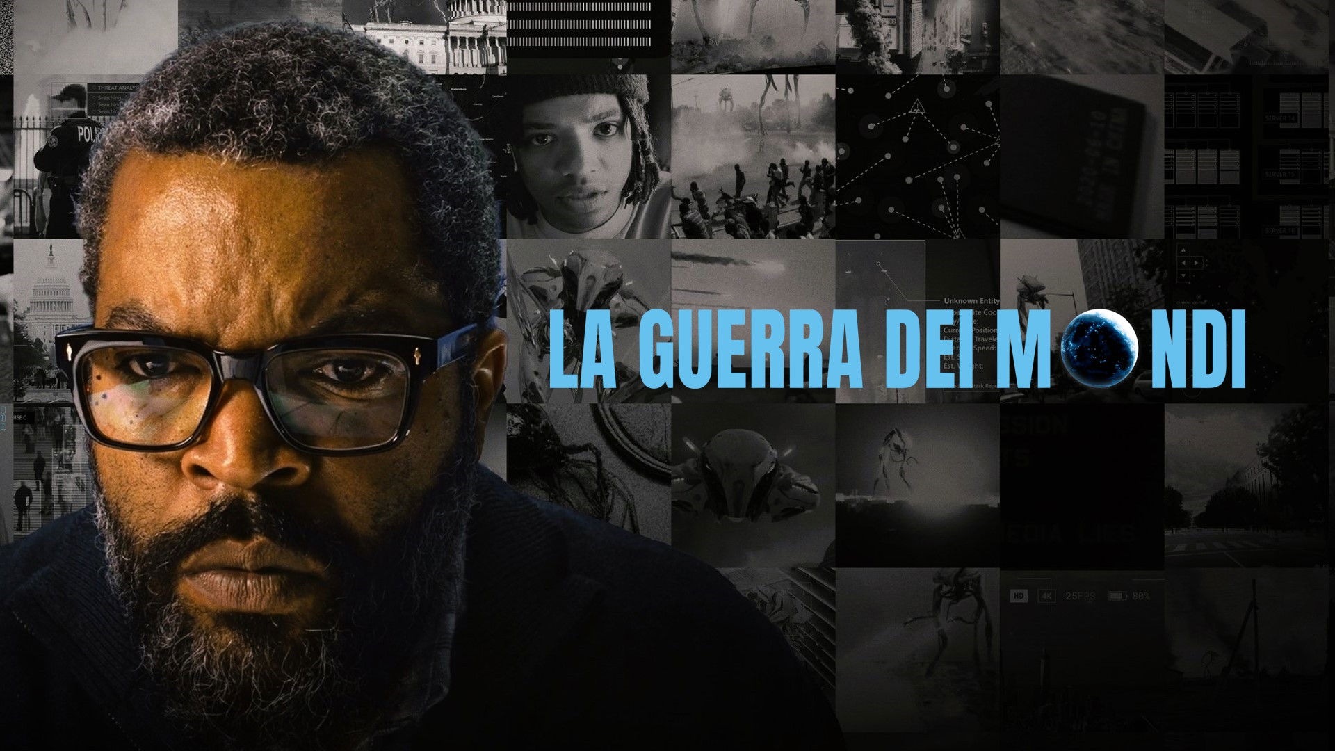 War of the Worlds backdrop