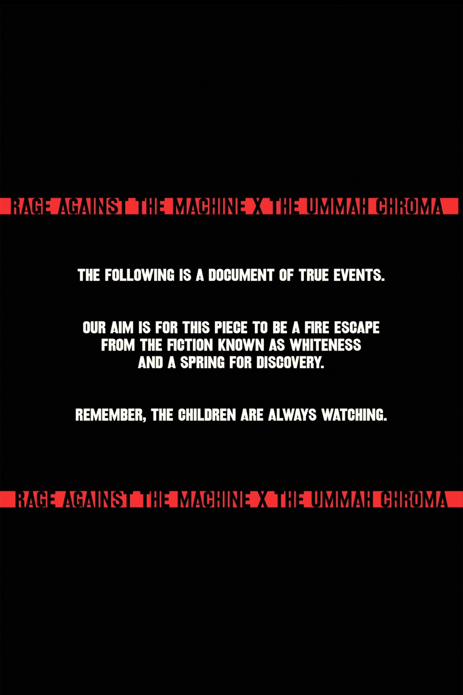 Rage Against the Machine - Killing in Thy Name