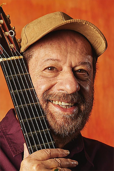 et billede af João Bosco