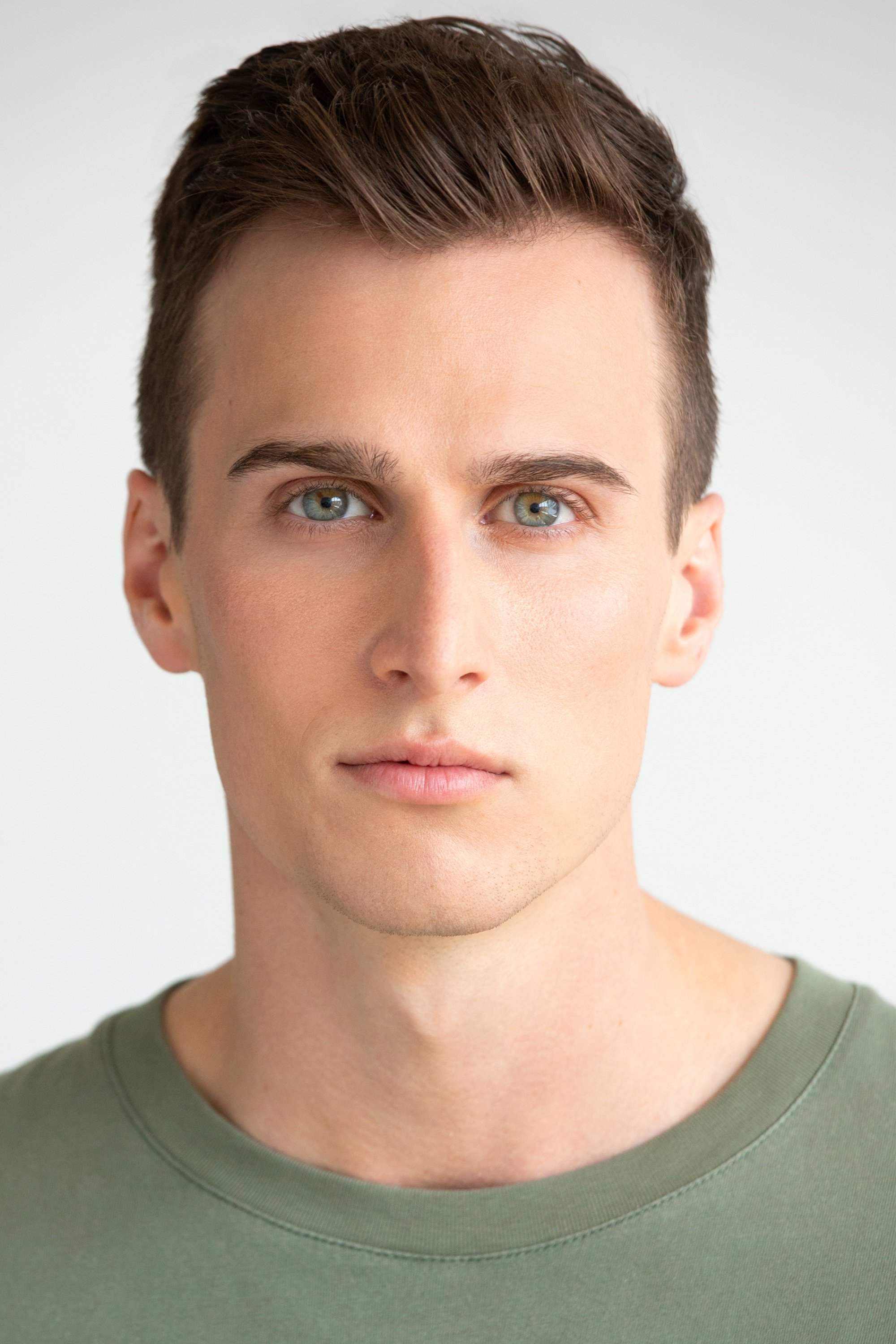 et billede af Michael Bianchi