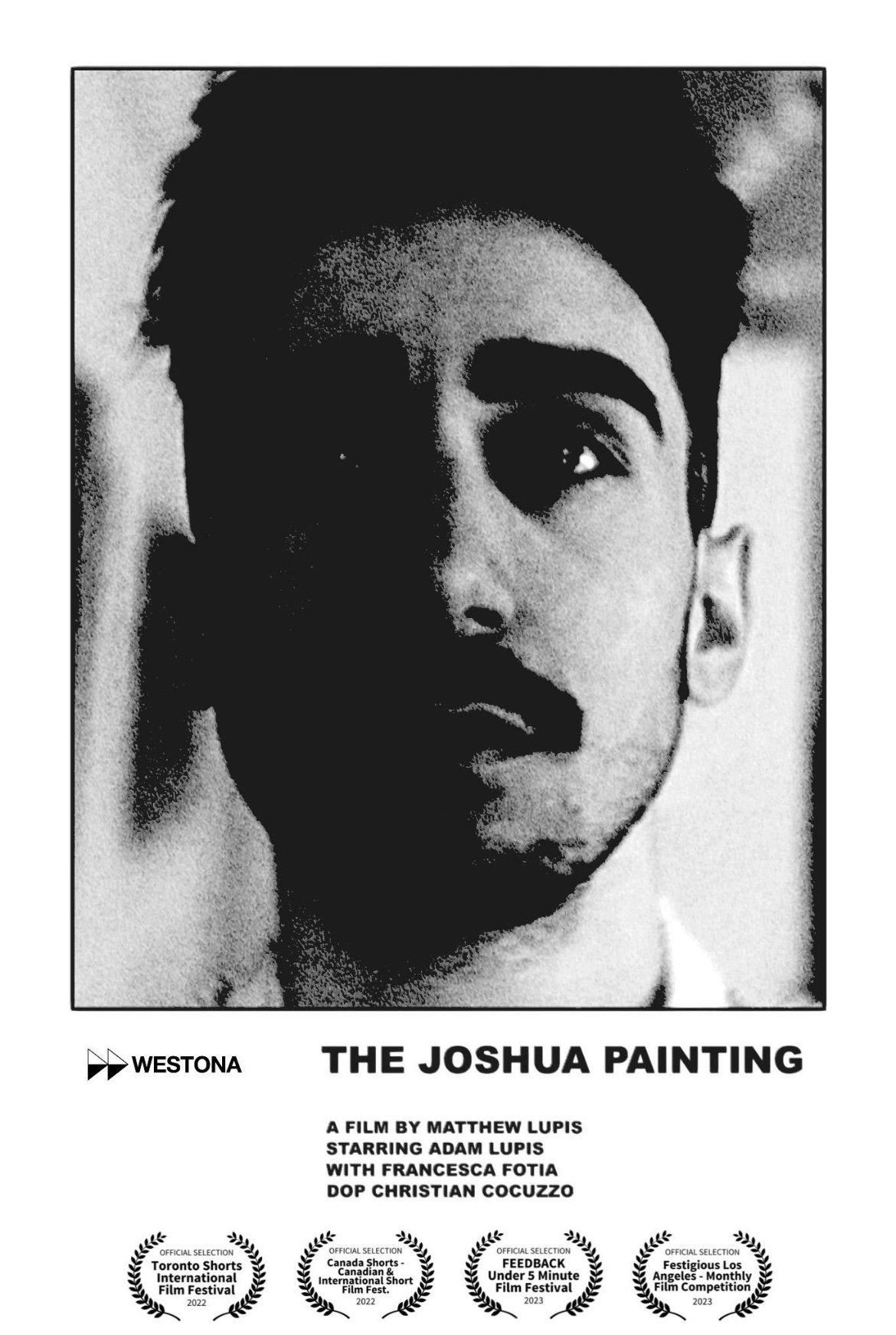 The Joshua Painting The Joshua Painting