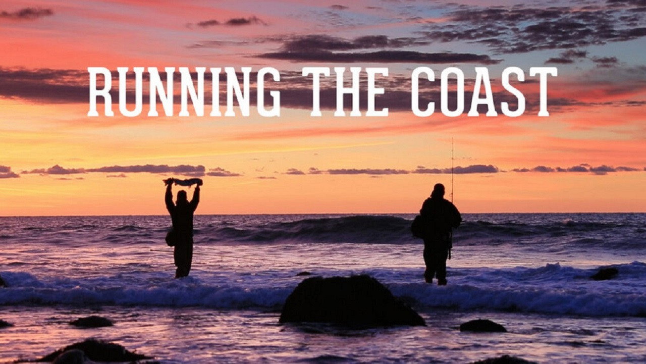 Running the Coast backdrop