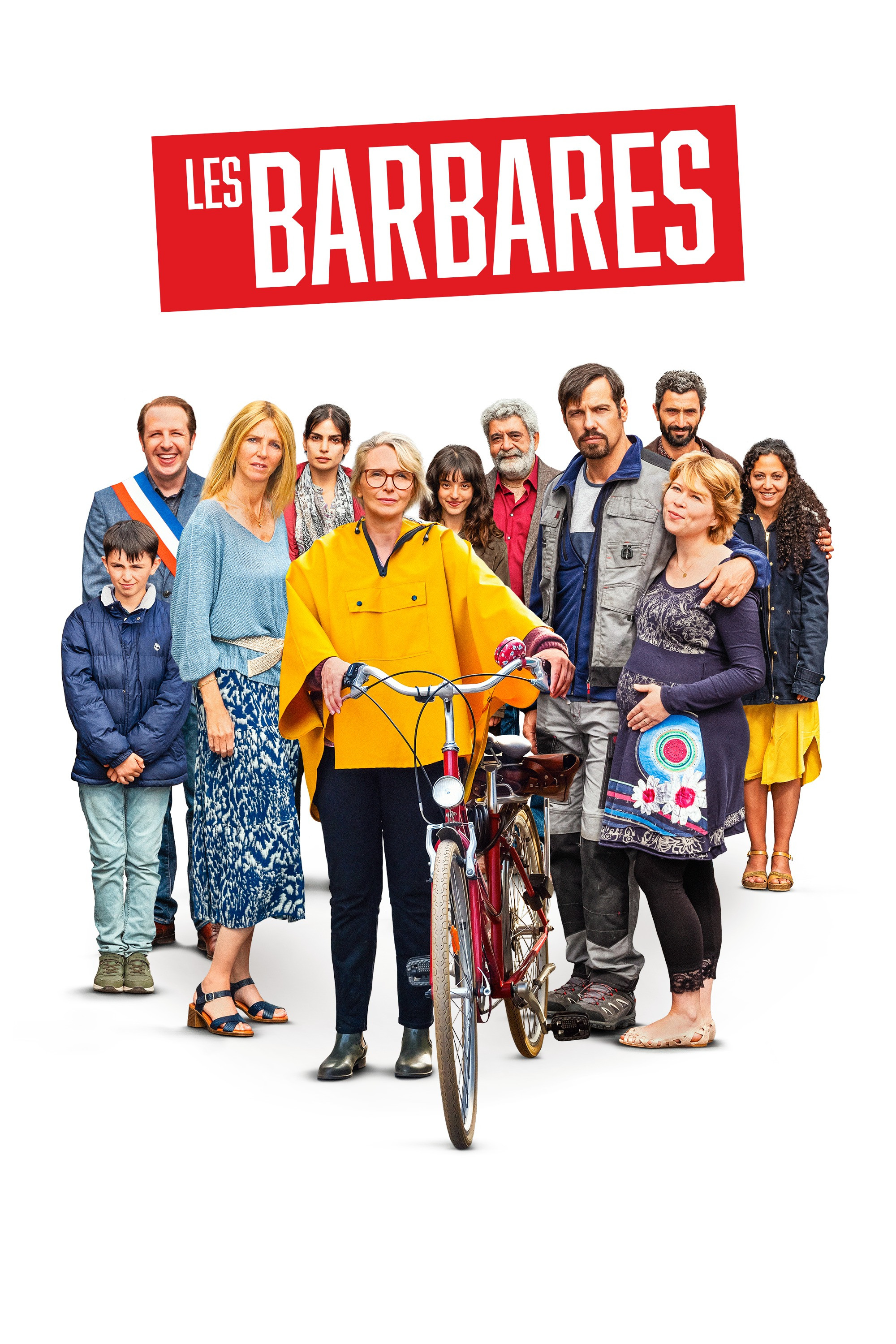LES BARBARES