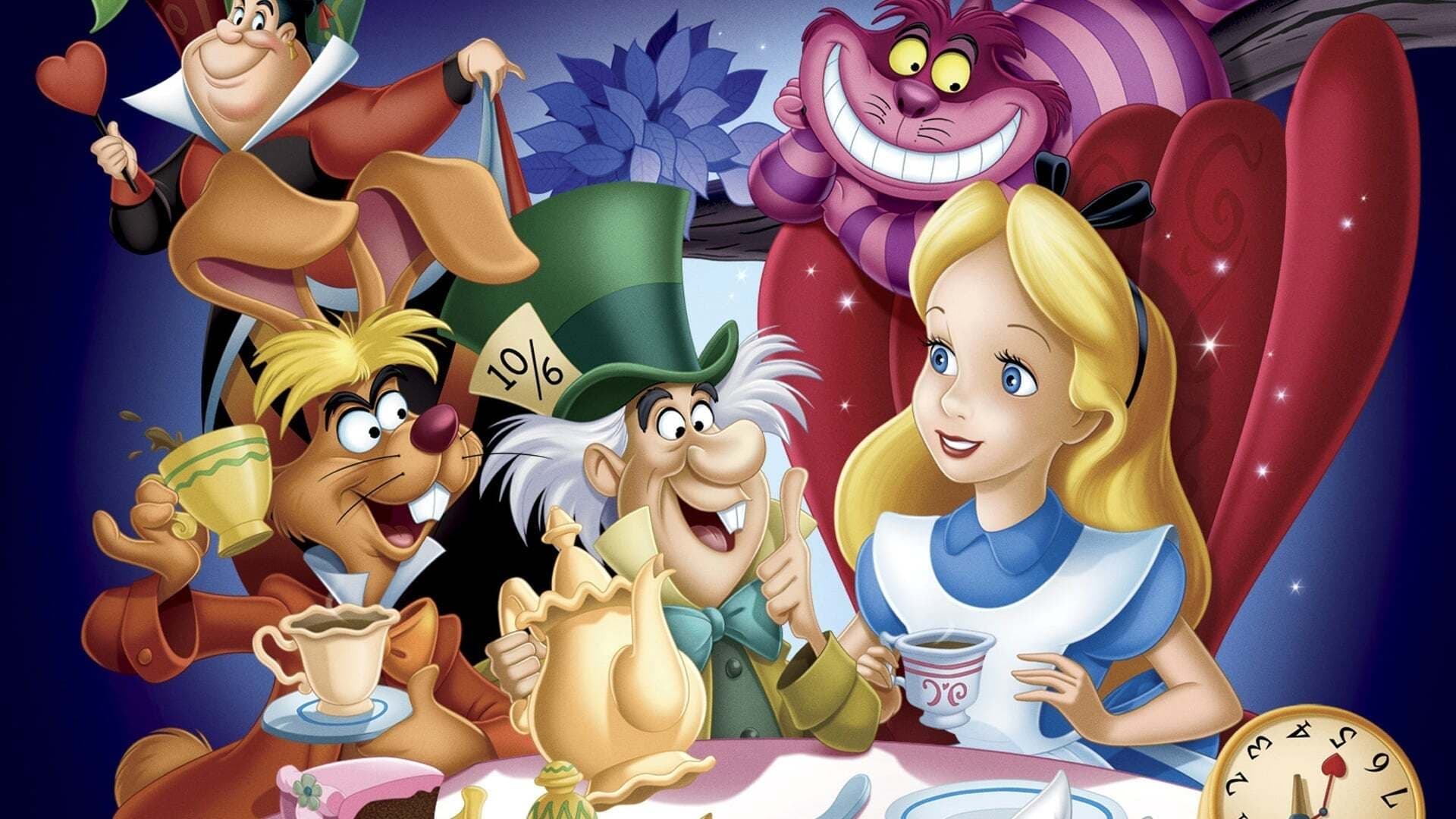 Alice in Wonderland (1951)