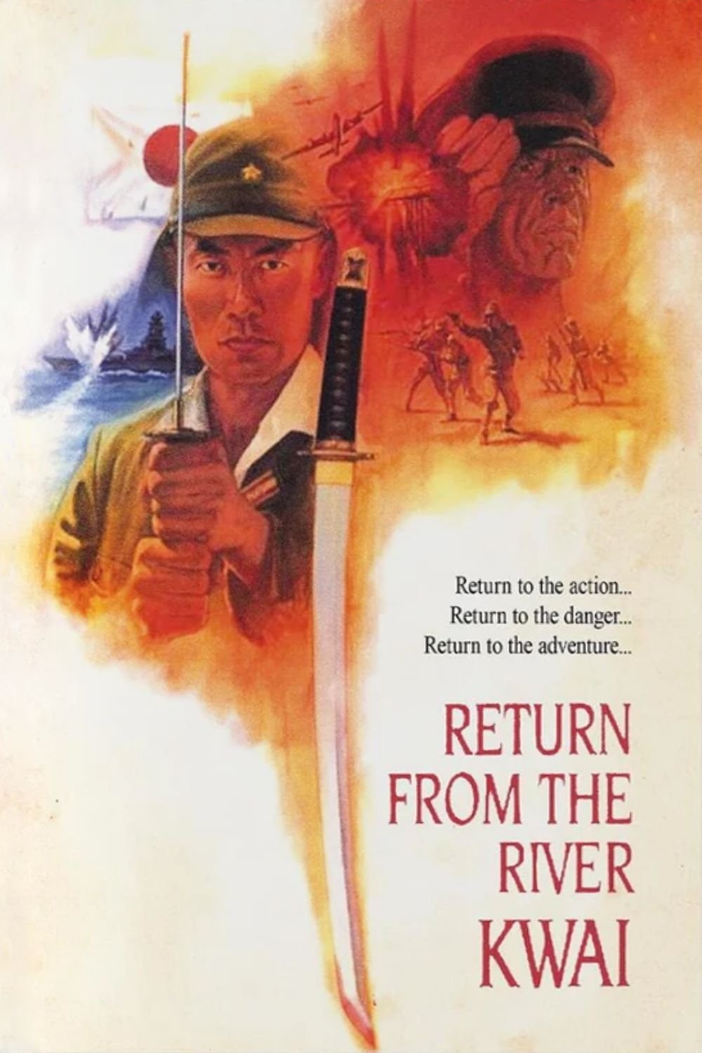 Return from the River Kwai