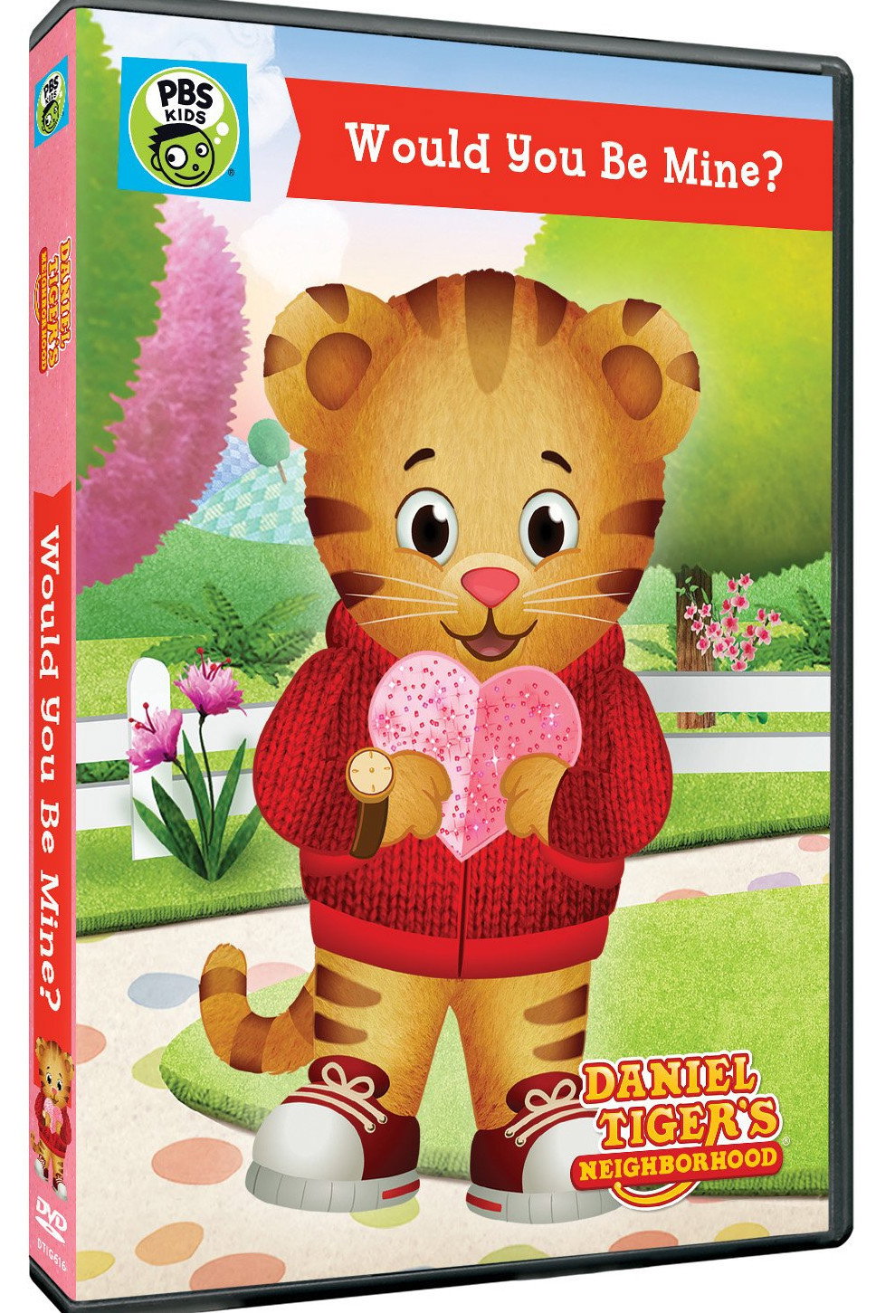 Daniel Tiger's Neighborhood: Would You Be Mine?