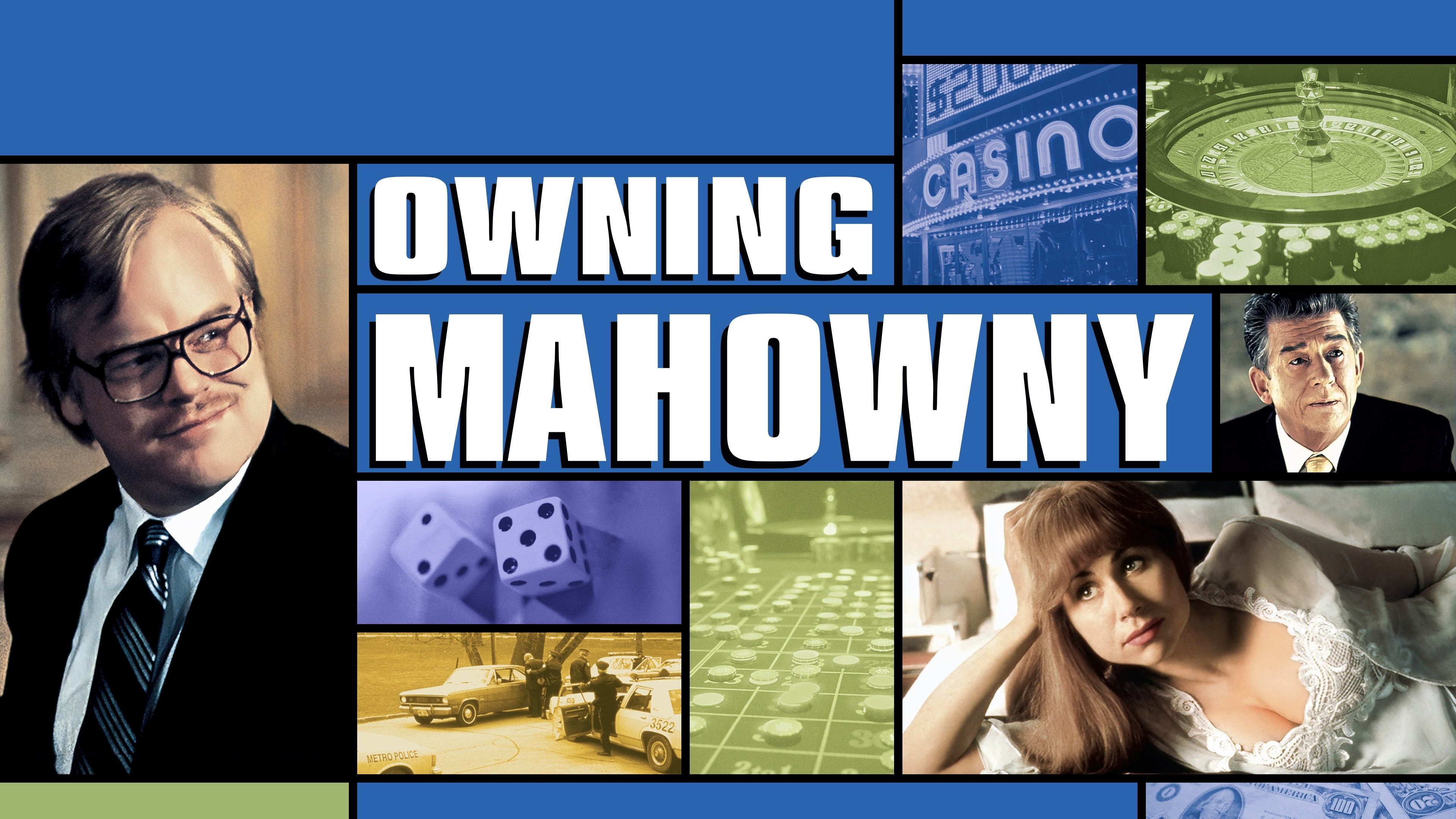 Owning Mahowny (2003)