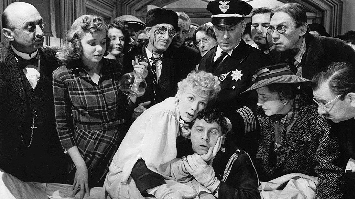 The Miracle of Morgan’s Creek