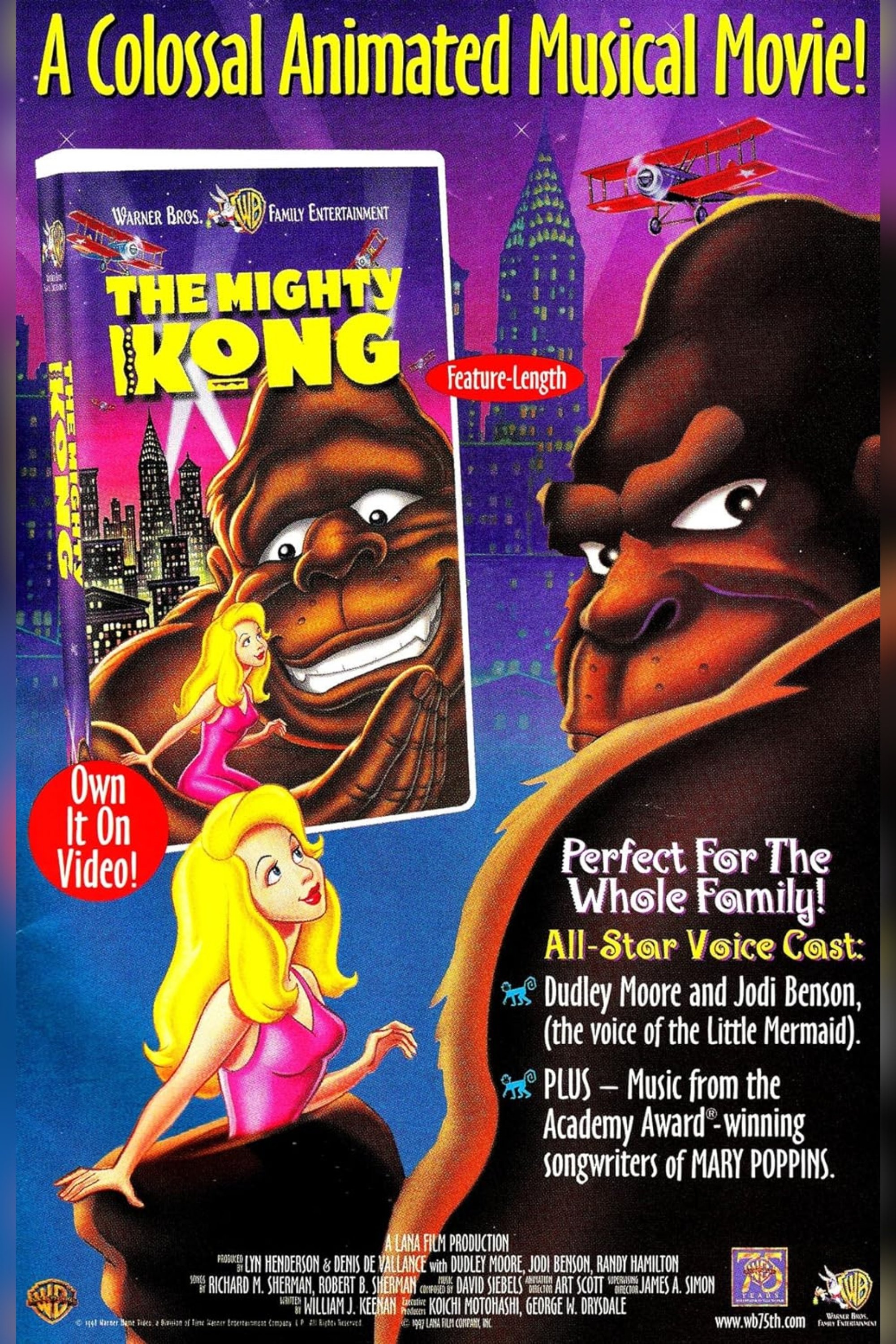 The Mighty Kong