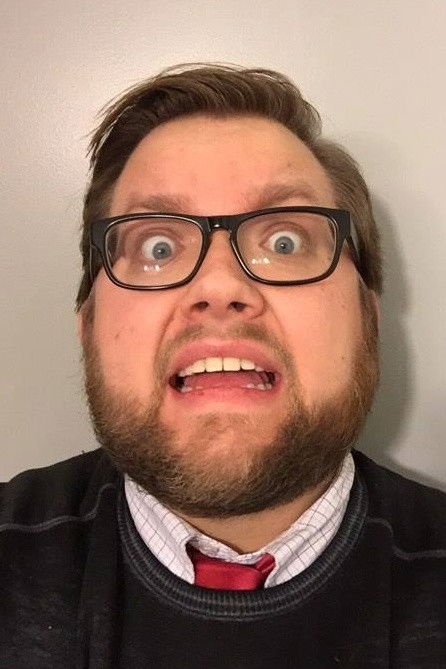 et billede af Trevor McCandless