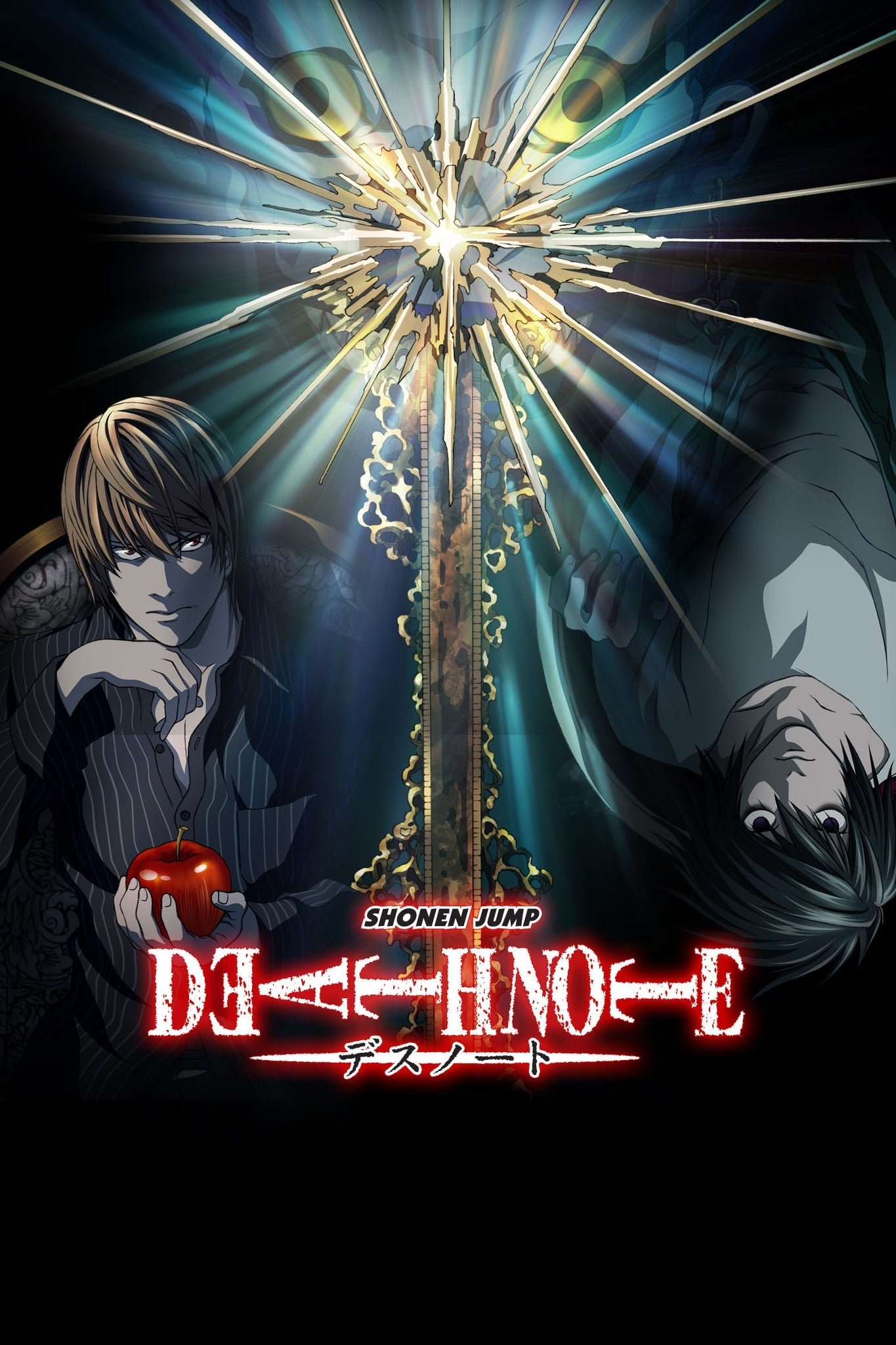 Assistir Death Note - Todos os Episódios