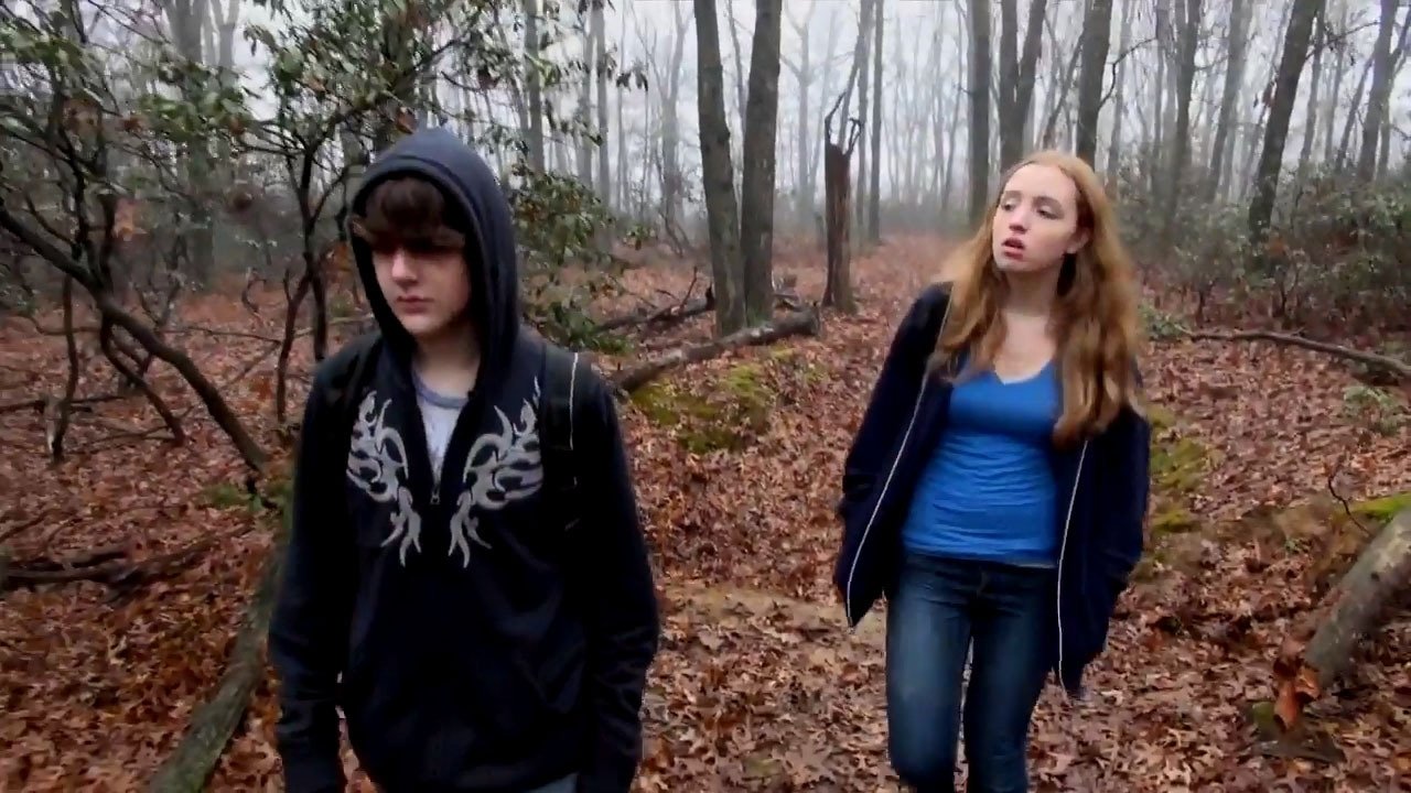Ethan & Skye (2014)