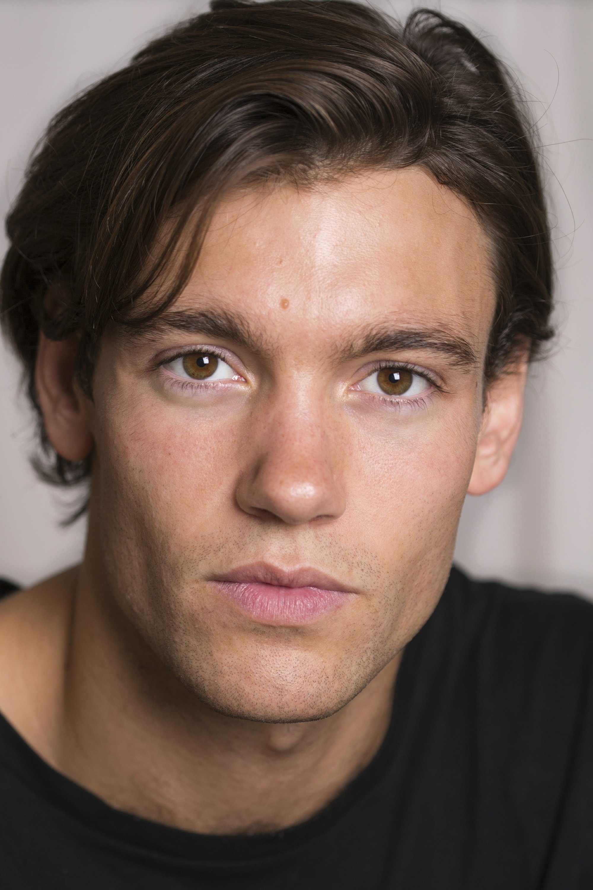 et billede af Jack Waldouck