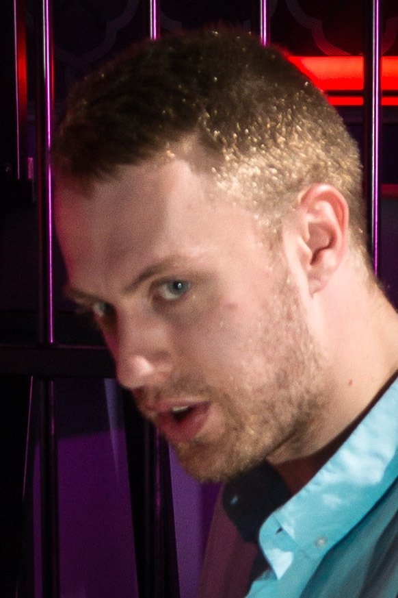 et billede af Chris Cobalt