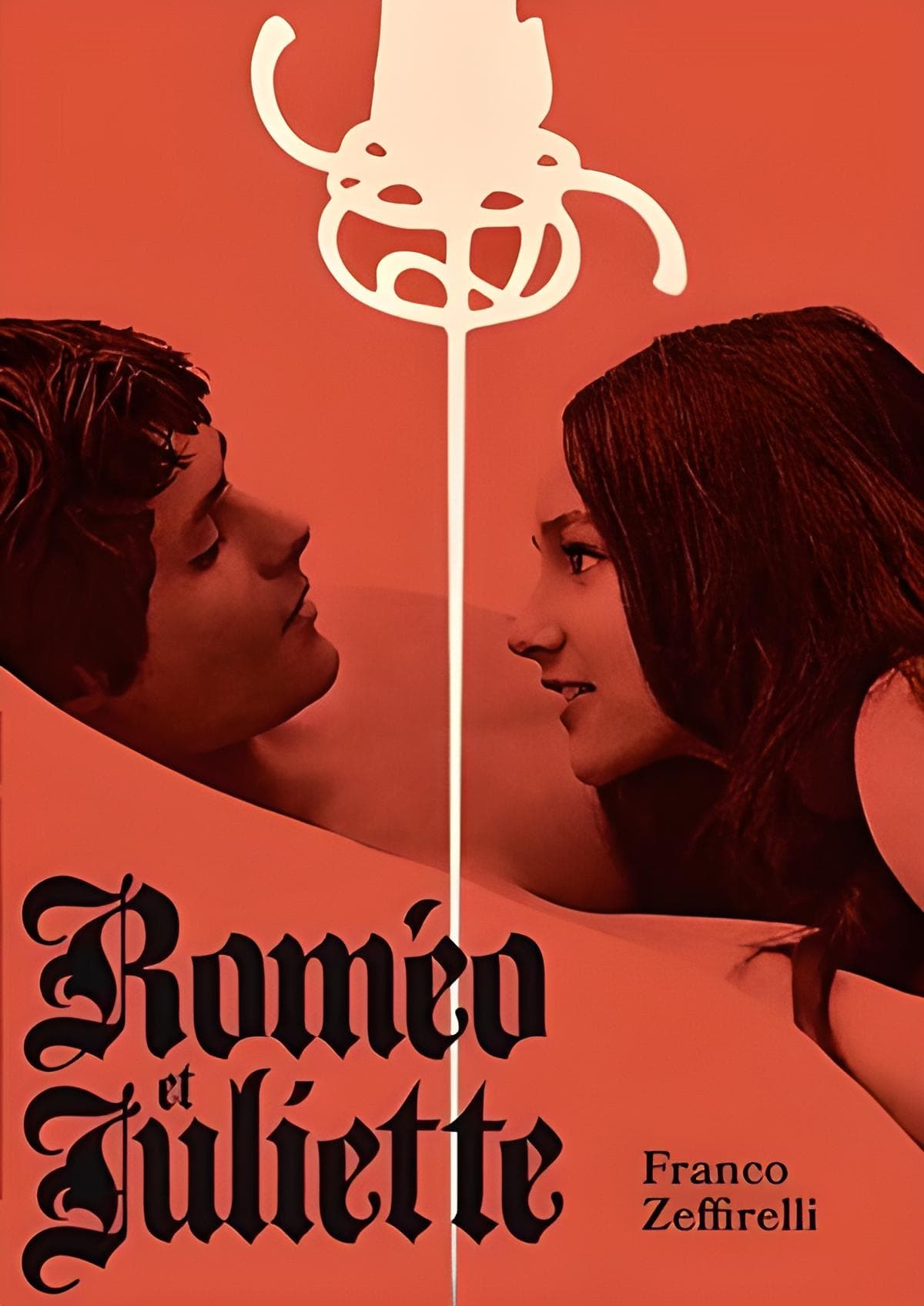 Affiche du film Roméo et Juliette 28856
