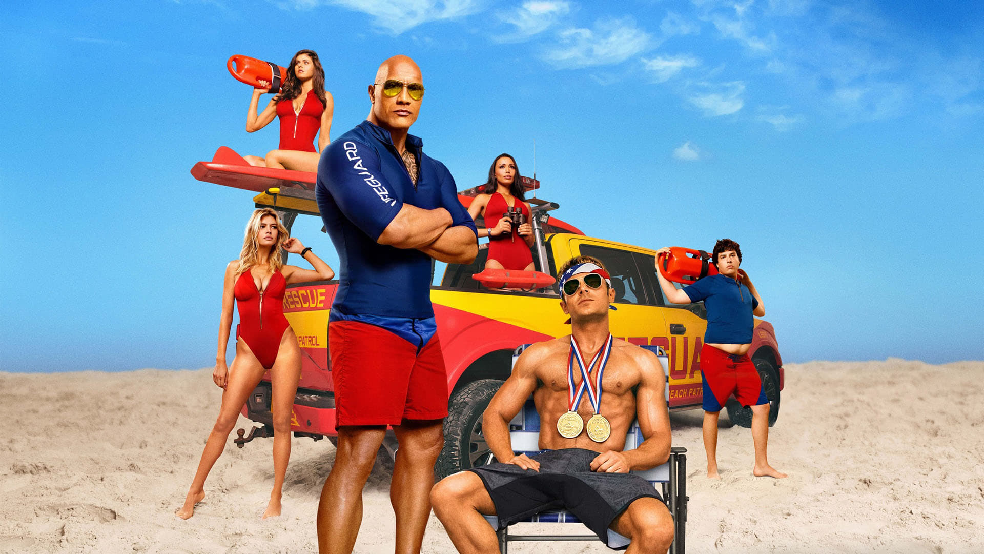 Baywatch (2017)