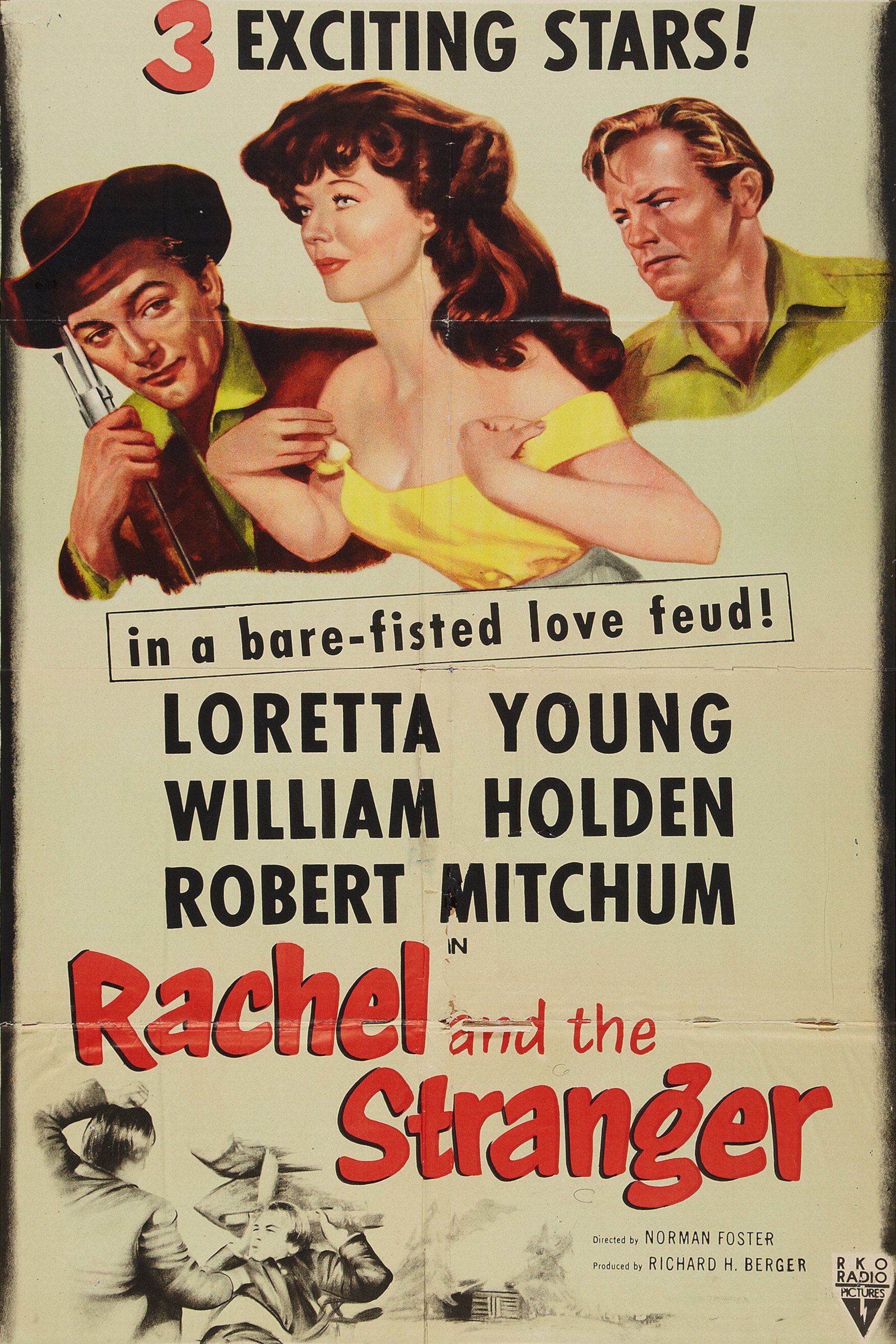 Rachel and the Stranger