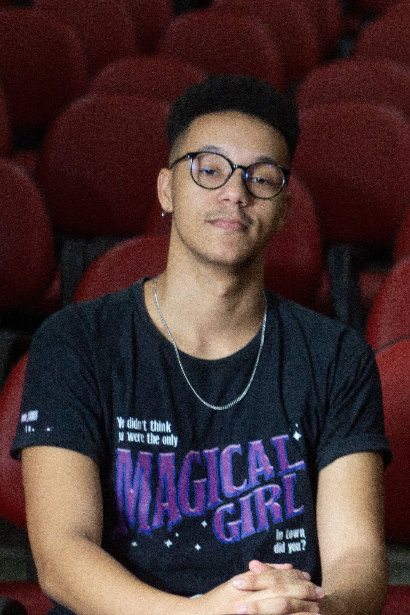 et billede af Rafael Fernando Oliveira