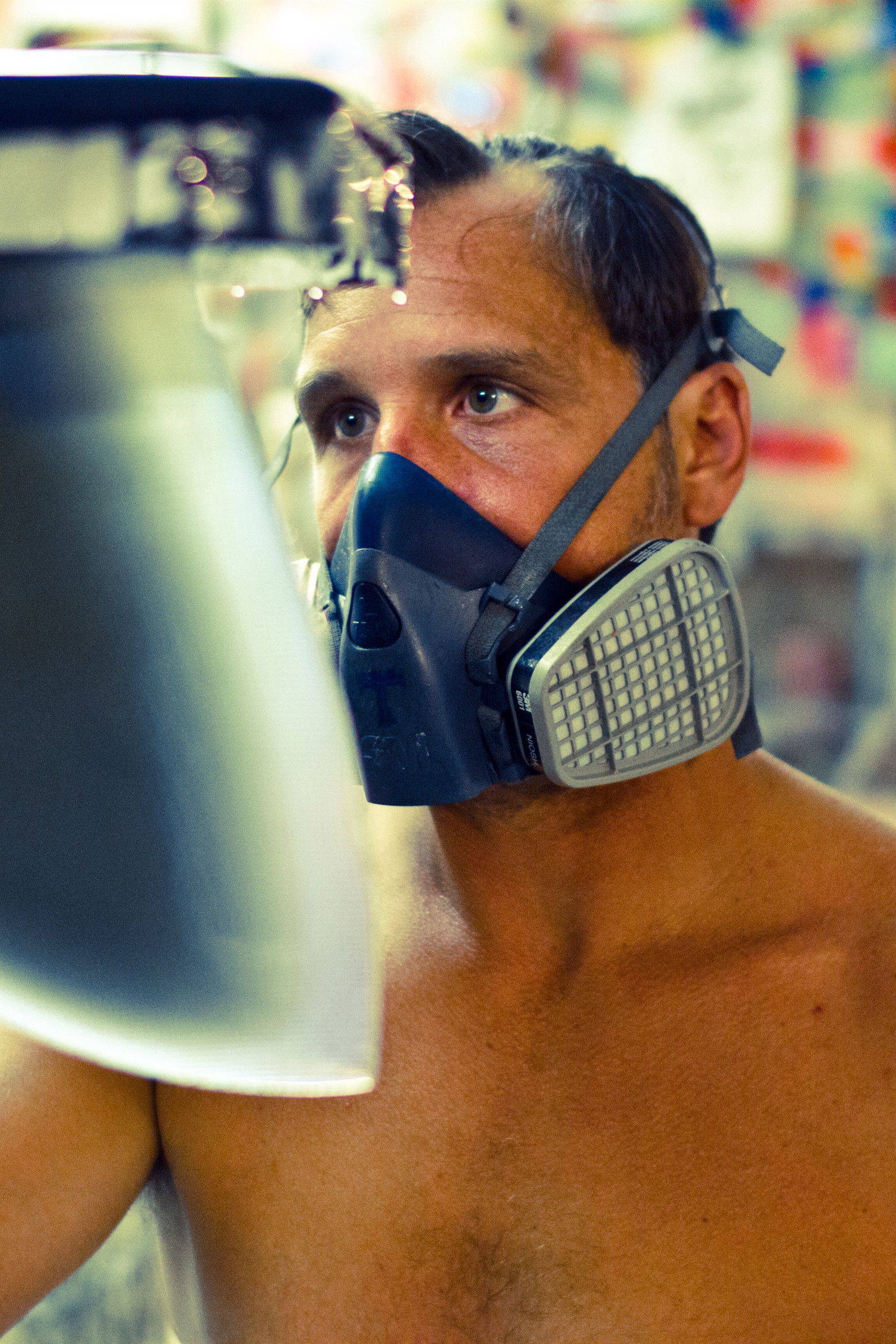 et billede af Tyler Hatzikian