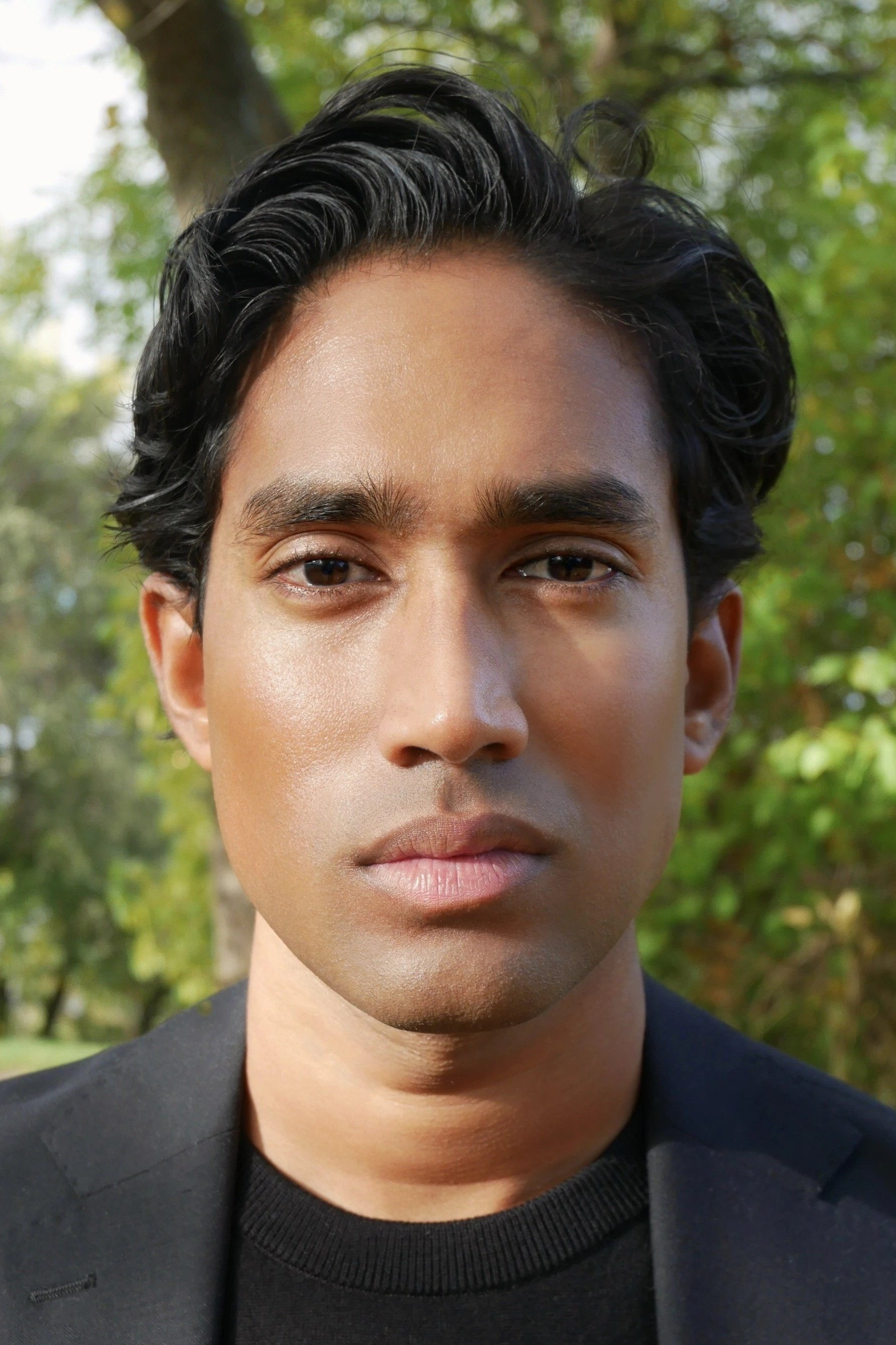 et billede af Samuel Astor