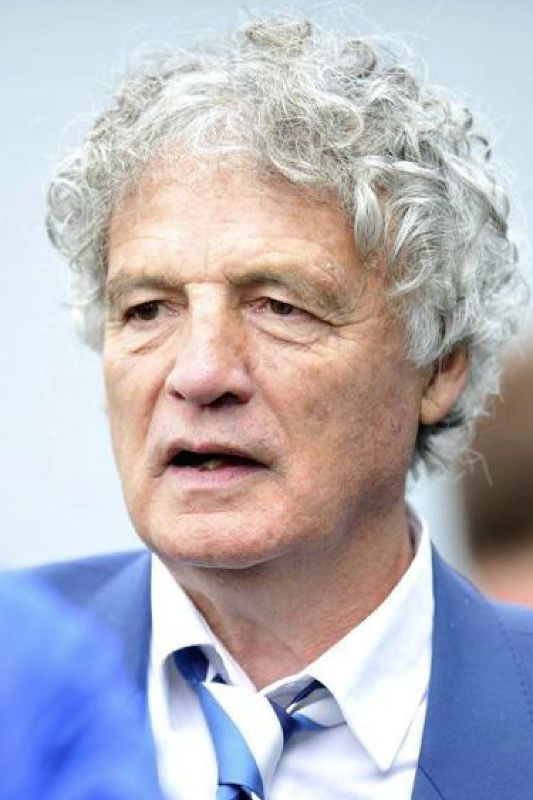 et billede af André Boniface