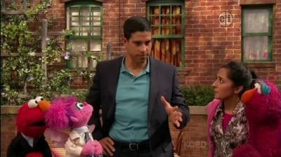 Sesame Street Season 42 :Episode 14  Letter 'R' Mystery