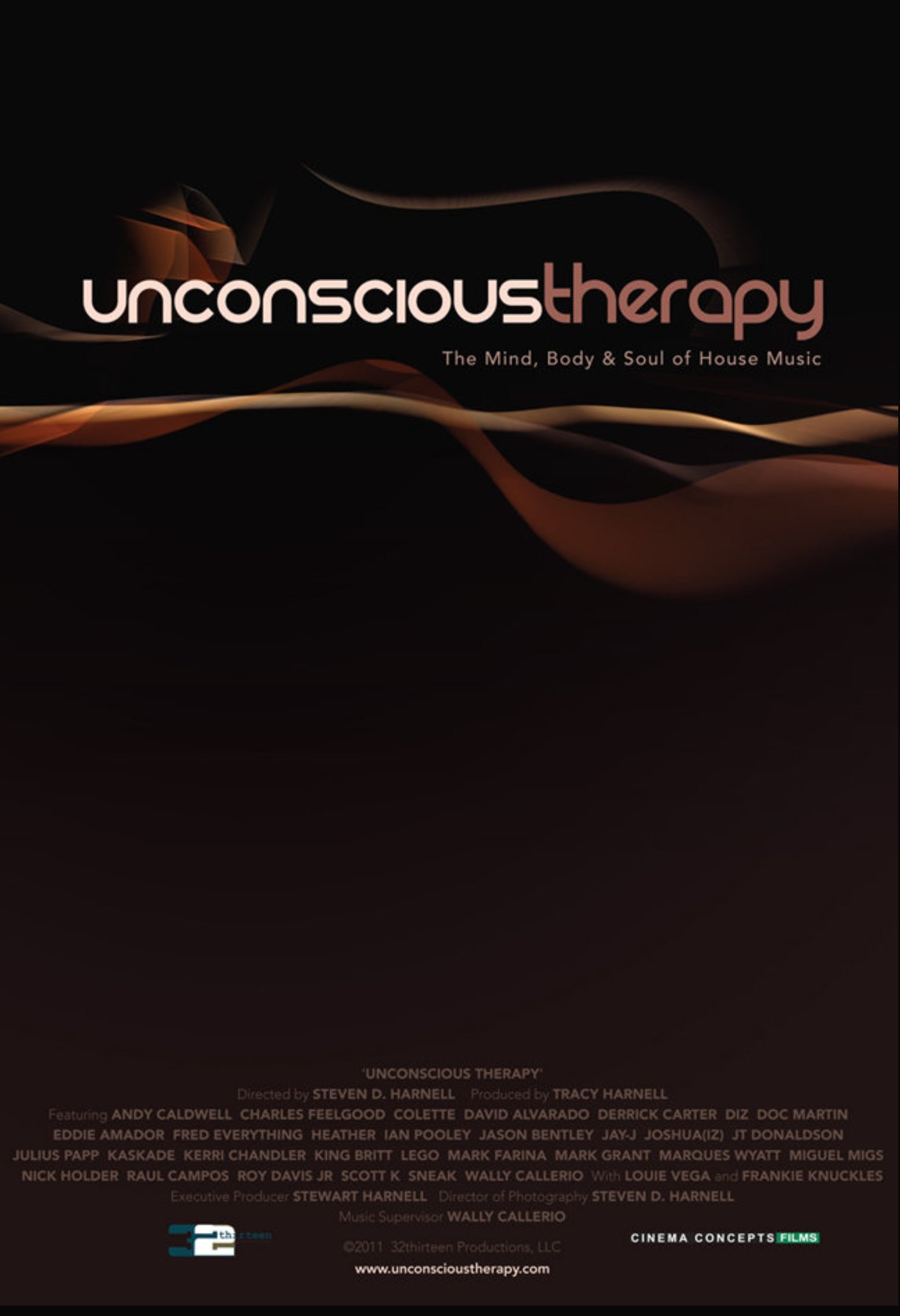 Unconscious Therapy: The Mind, Body & Soul of House Music