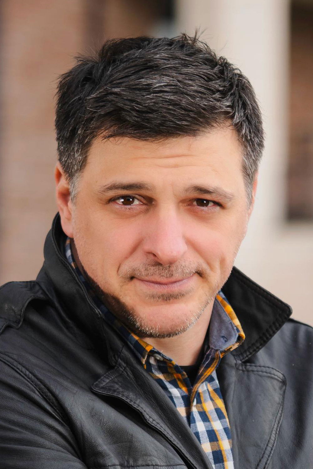 et billede af Roland Okropiridze