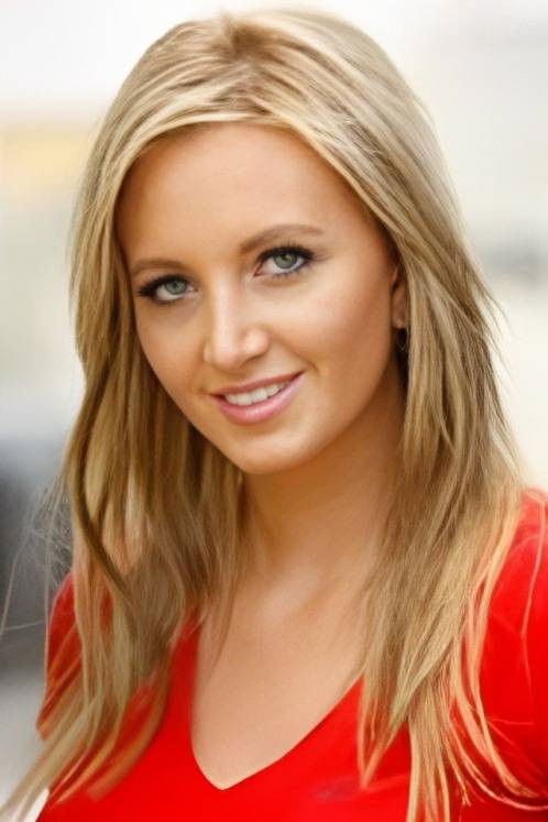 et billede af Tawnie Brown