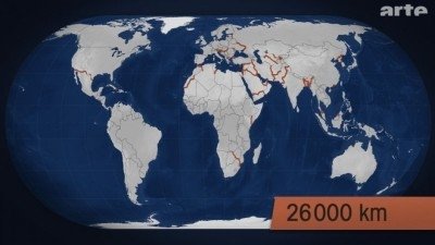 Mapping the World
