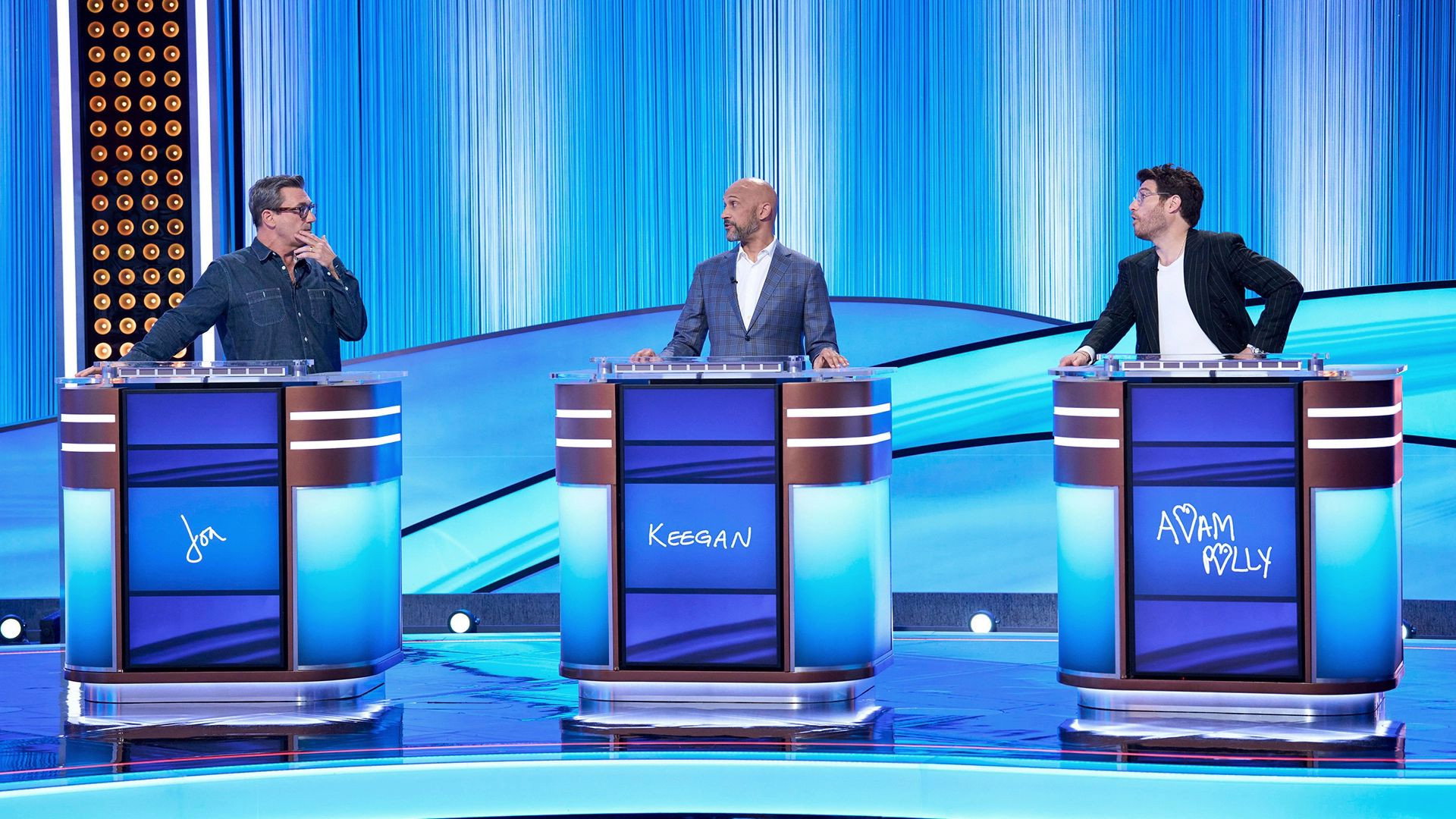 S1E3 · Quarter Final #3