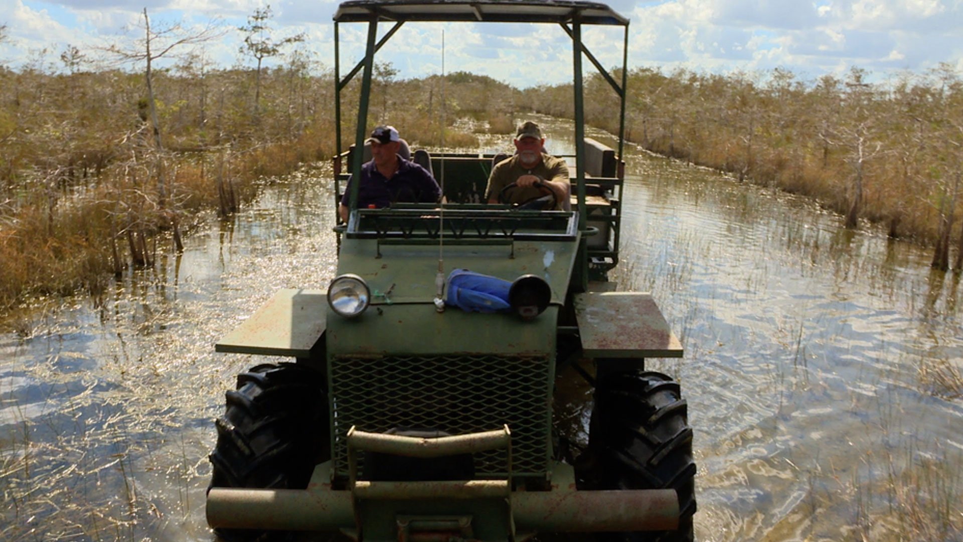 Thumbnail for Man vs. Snake Season 1 Episode 1