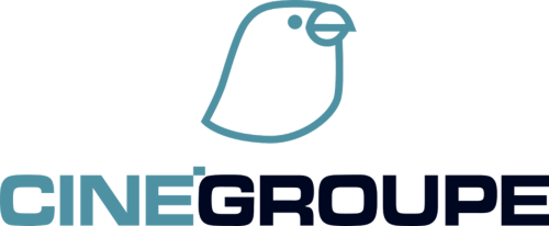 Logo de la société CinéGroupe 7258