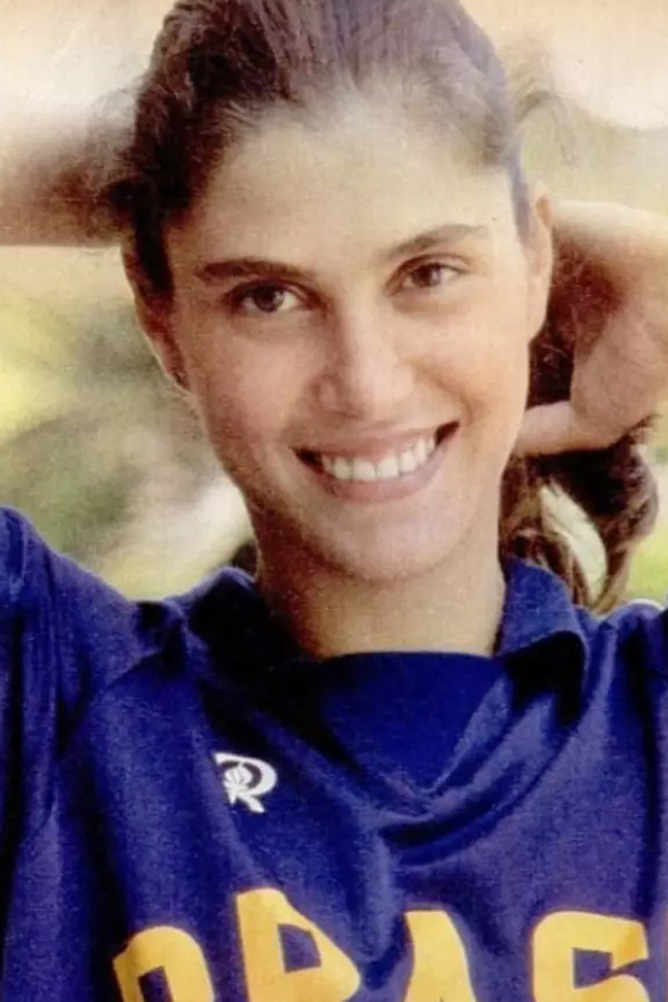 et billede af Vera Mossa