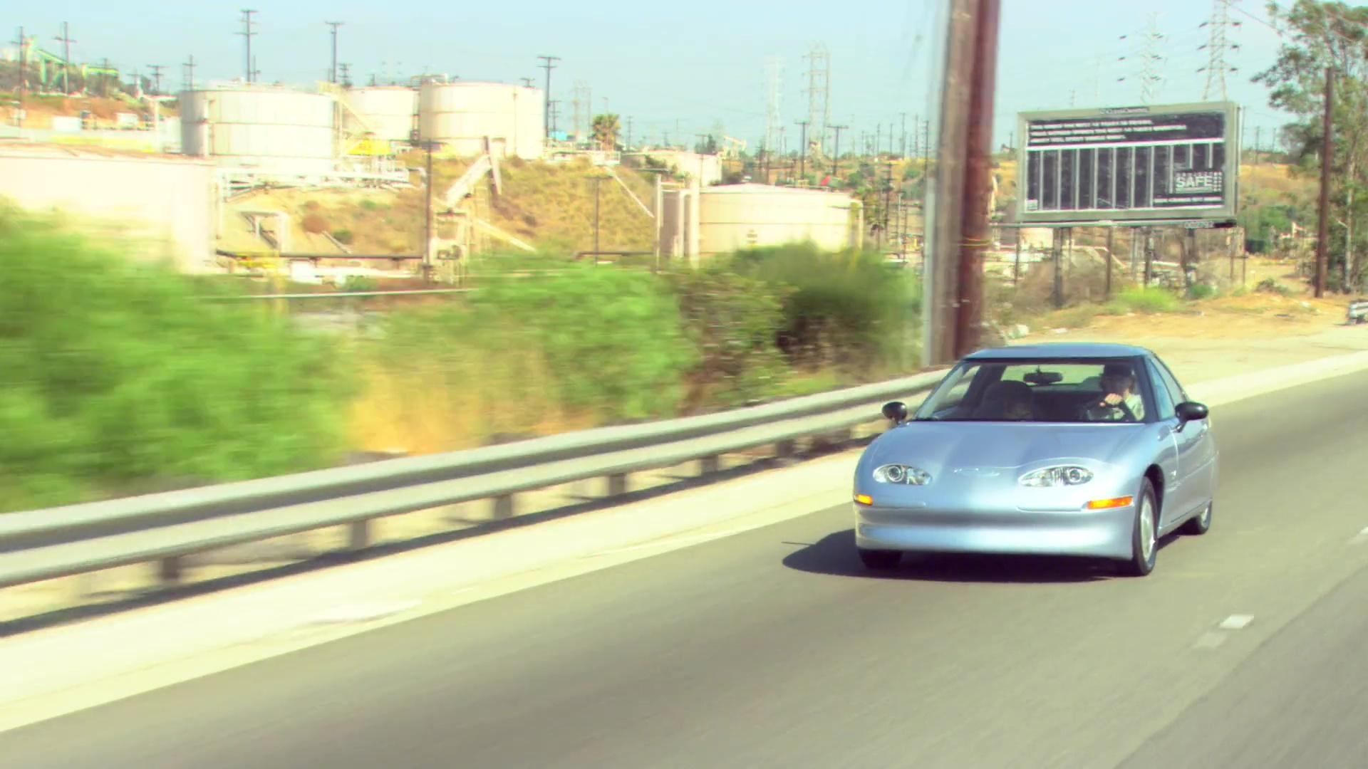 ¿Quién mató al coche eléctrico? (2006)