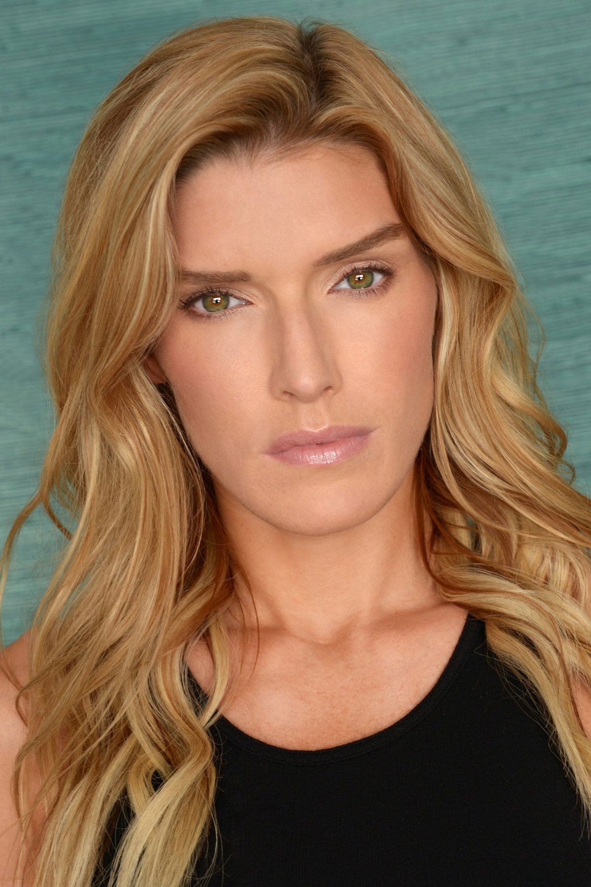 et billede af Camilla Cleese