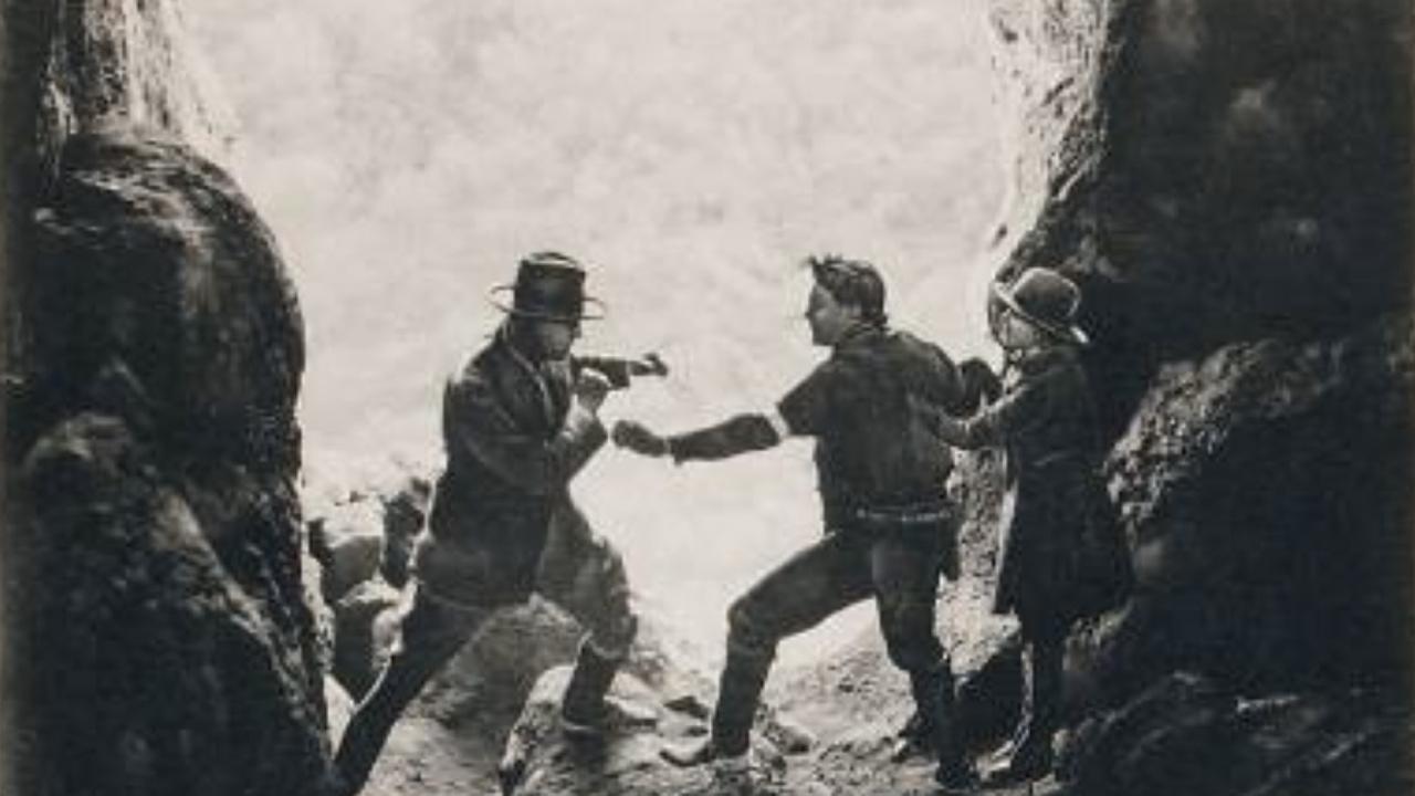 Roughshod (1922)