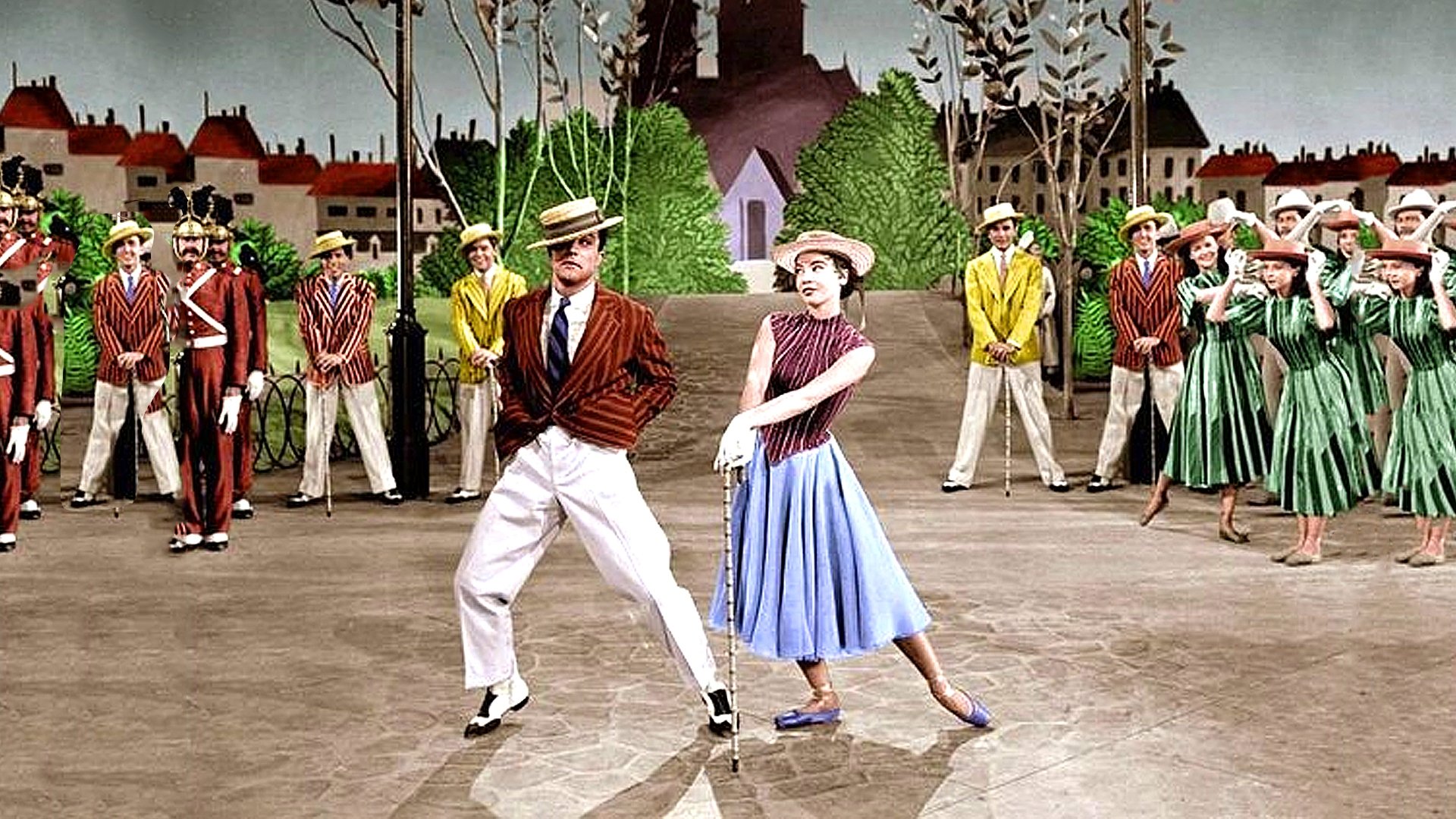 An American in Paris