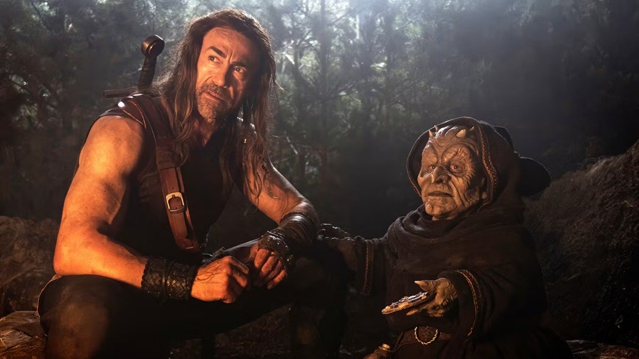 Deathstalker backdrop